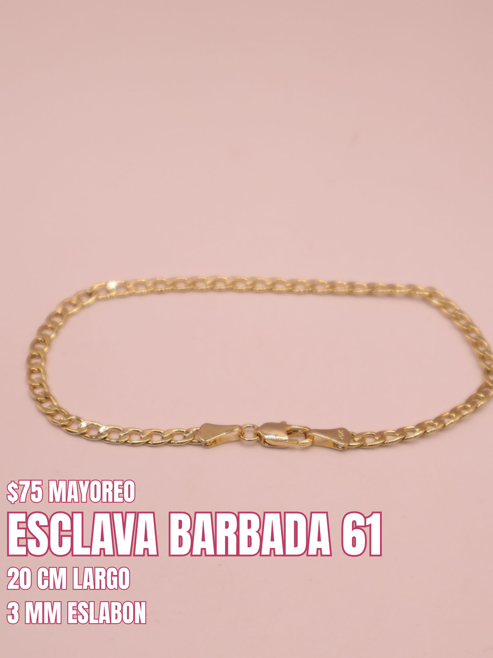 ESCLAVA BARBADA 61