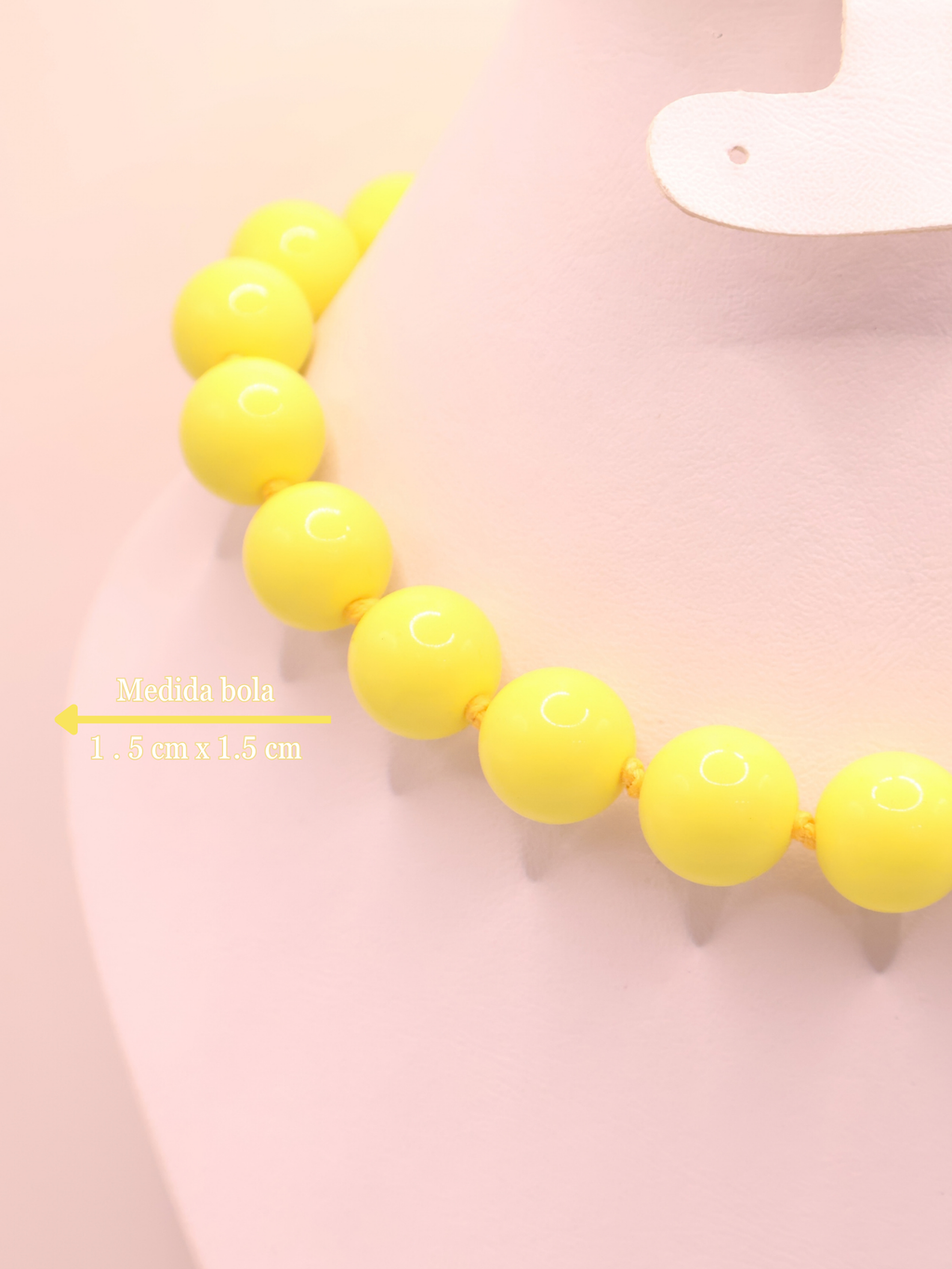 COLLAR CHICLE 86