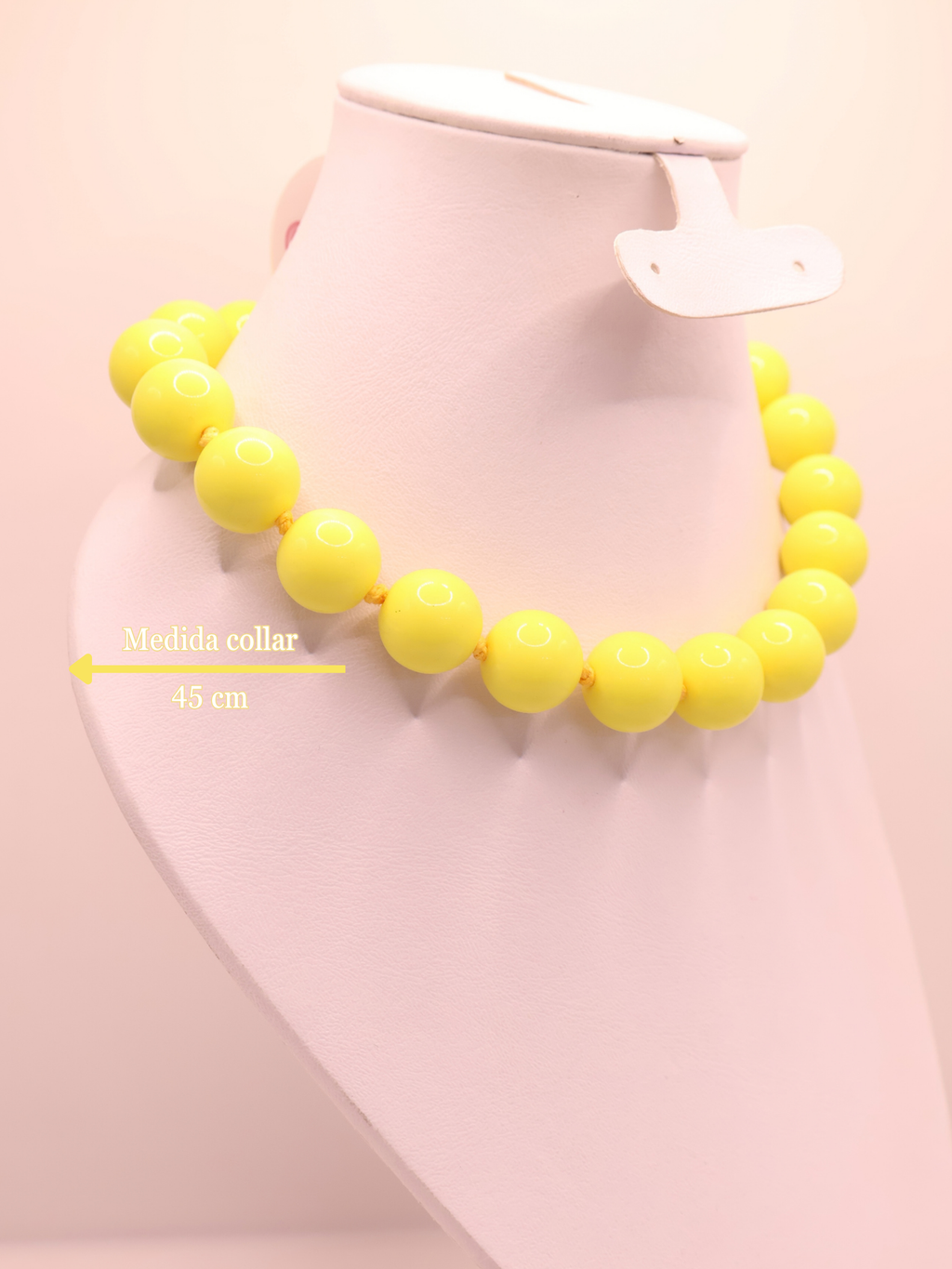 COLLAR CHICLE 86