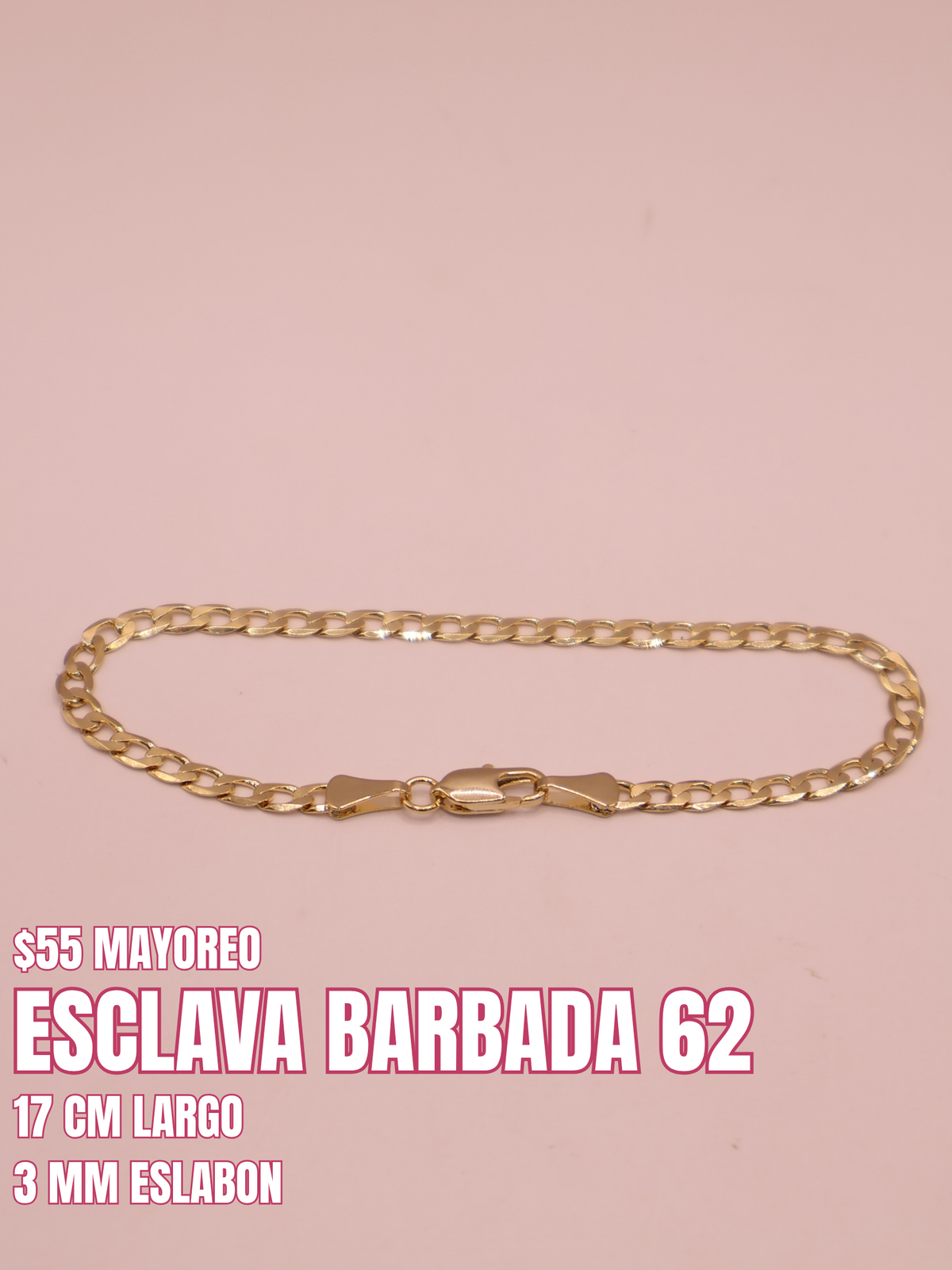 ESCLAVA BARBADA 62
