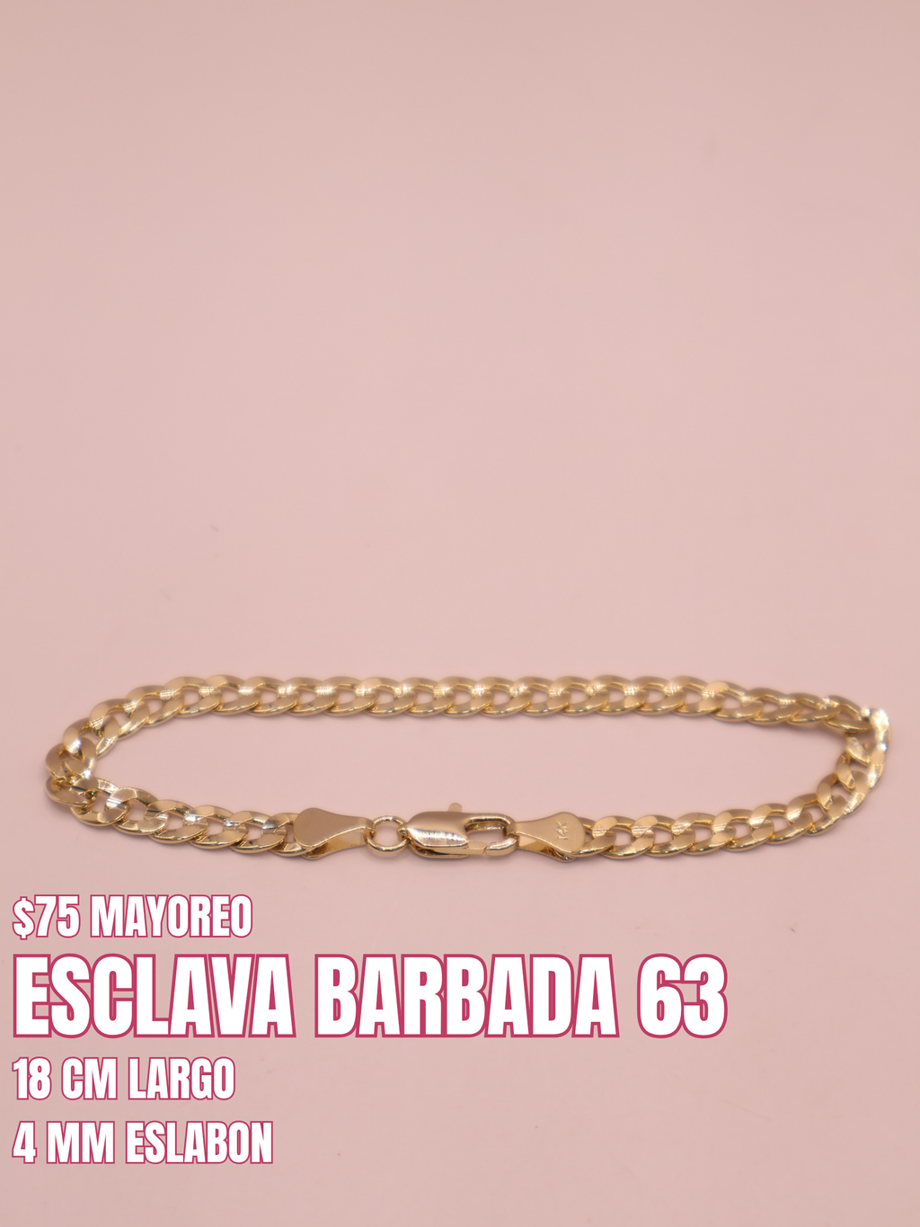ESCLAVA BARBADA 63