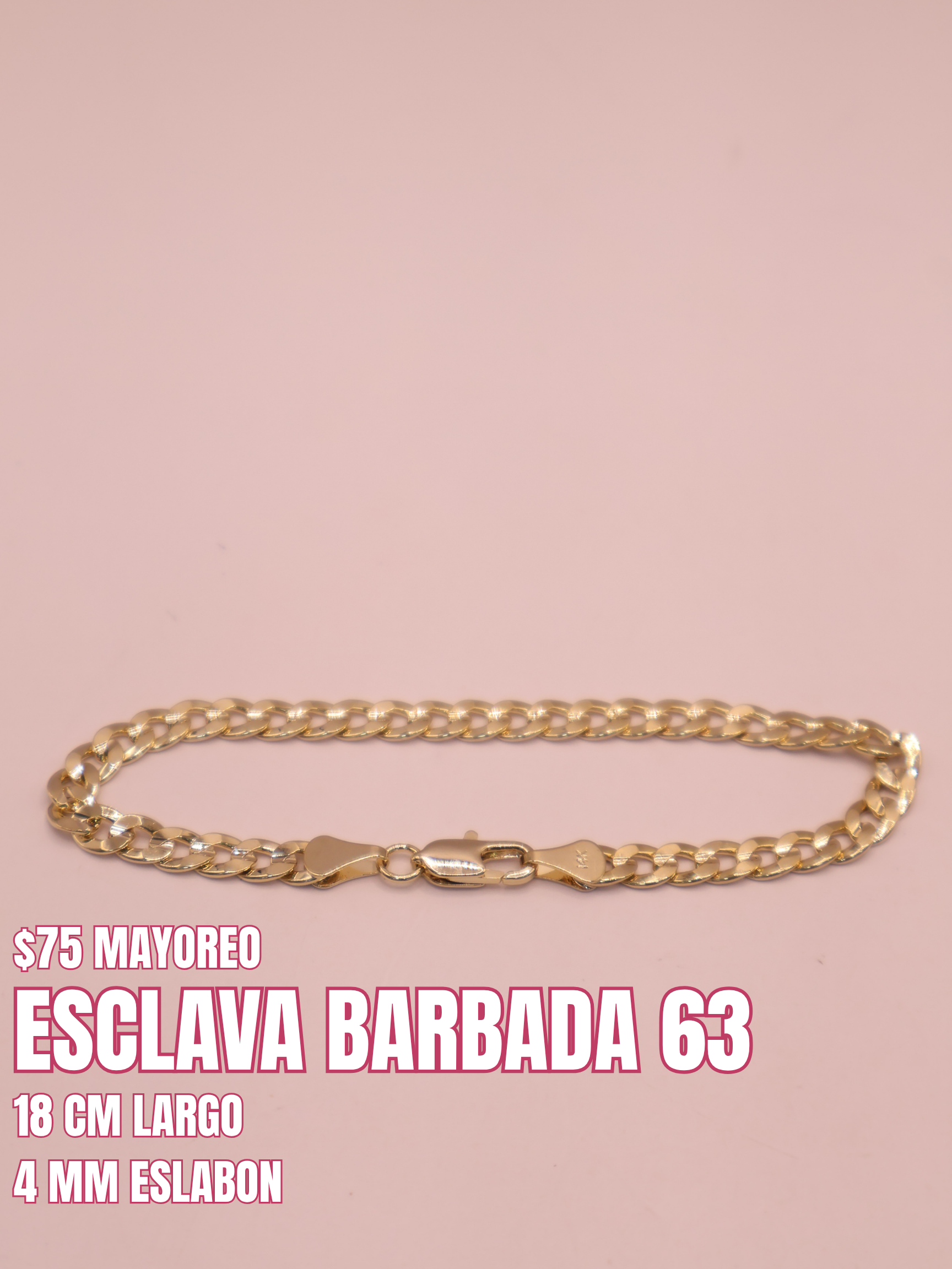 ESCLAVA BARBADA 63