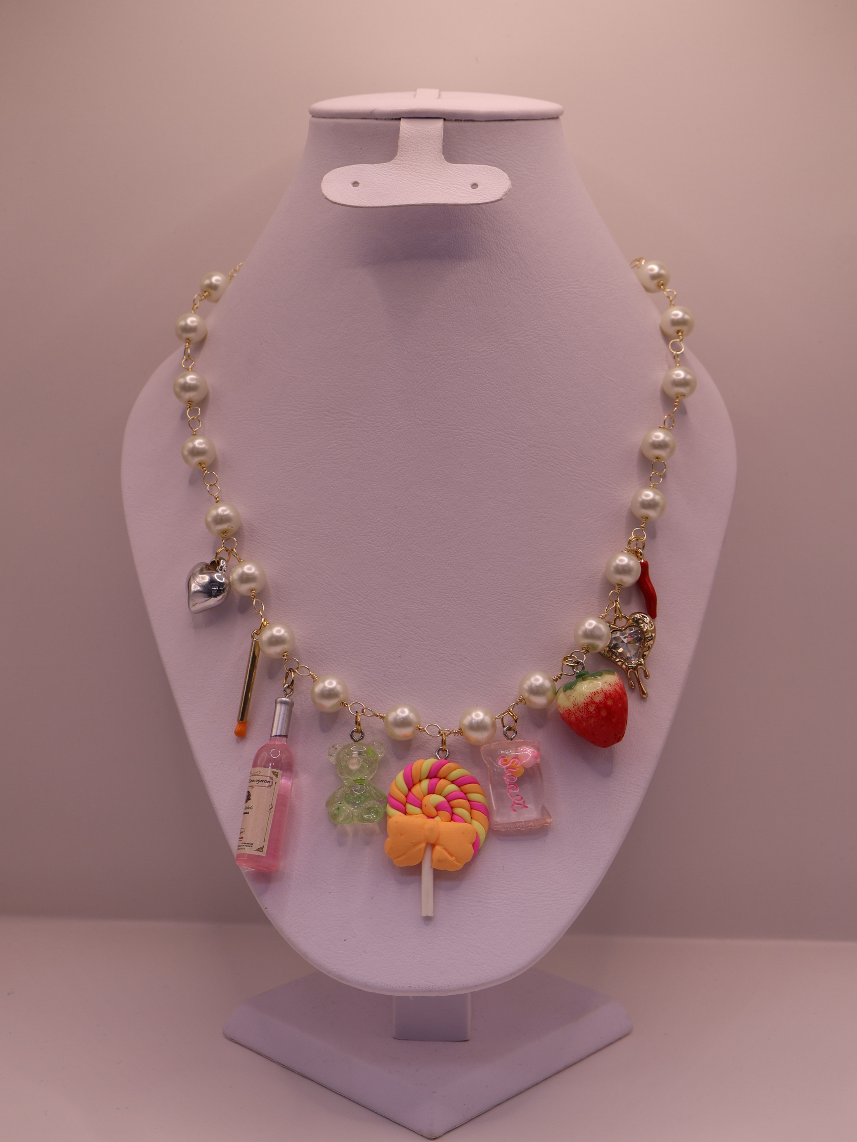 COLLAR ÚNICO SIROLO