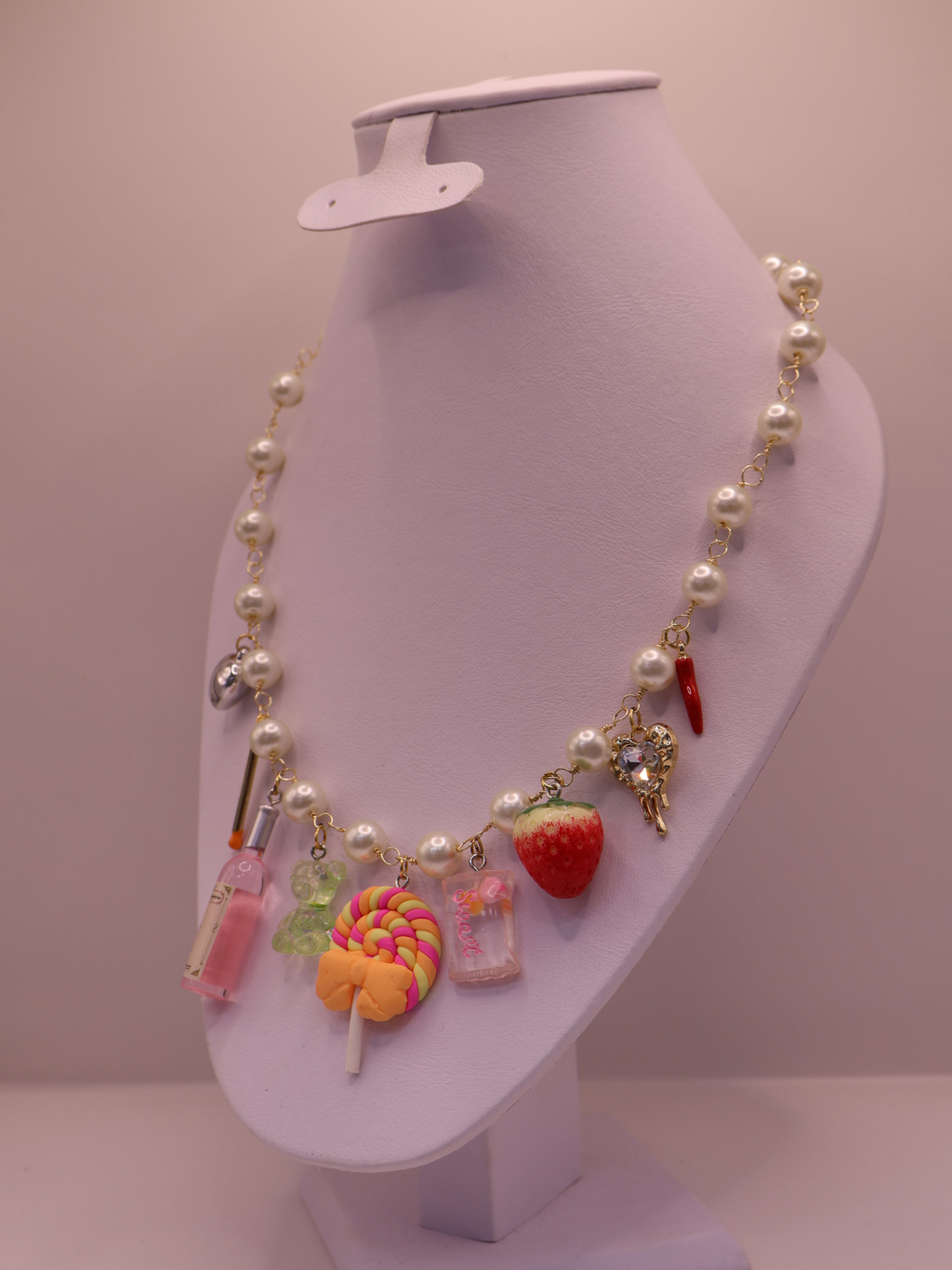 COLLAR ÚNICO SIROLO