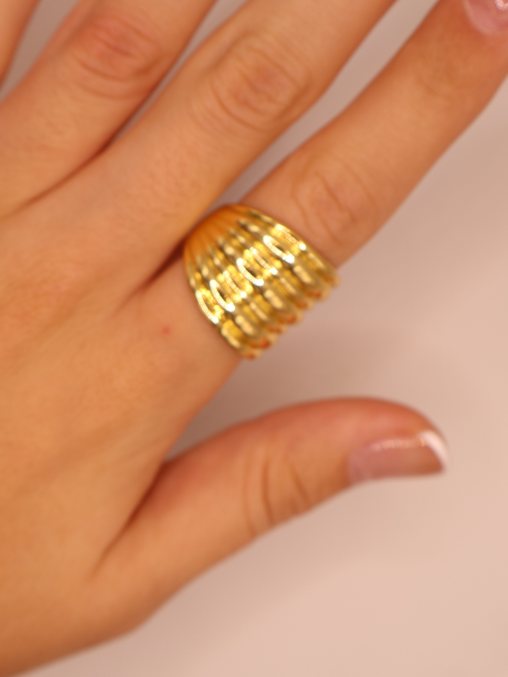 Anillo GINEBRA