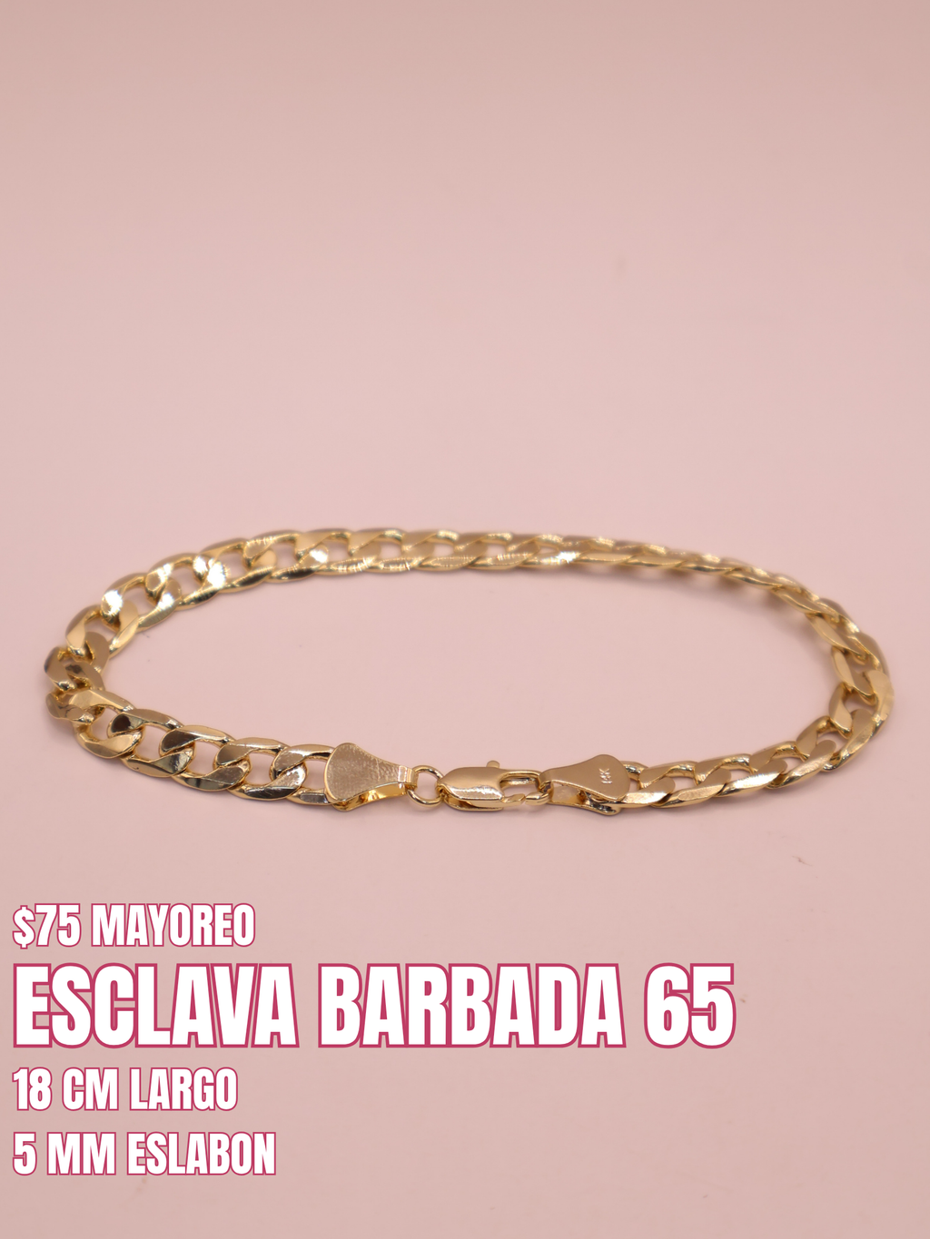 ESCLAVA BARBADA 65