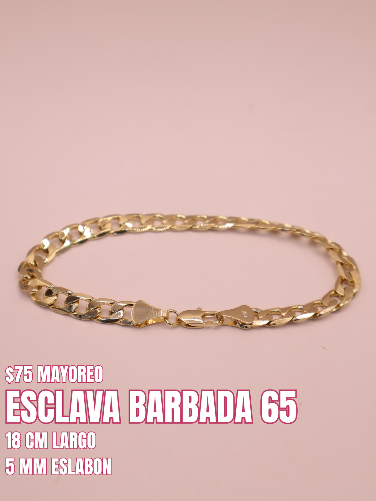 ESCLAVA BARBADA 65