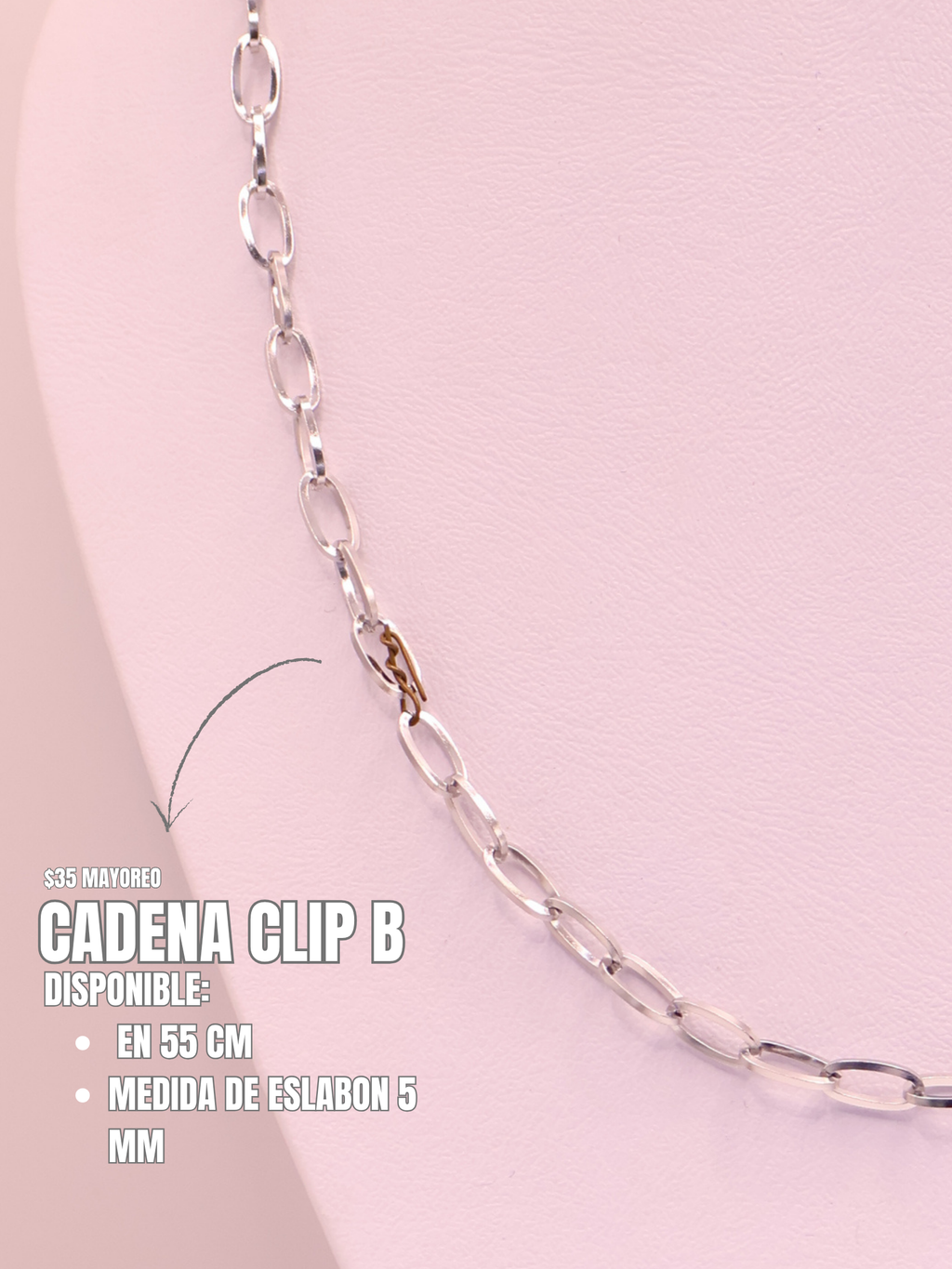 CADENA 86 CLIP B