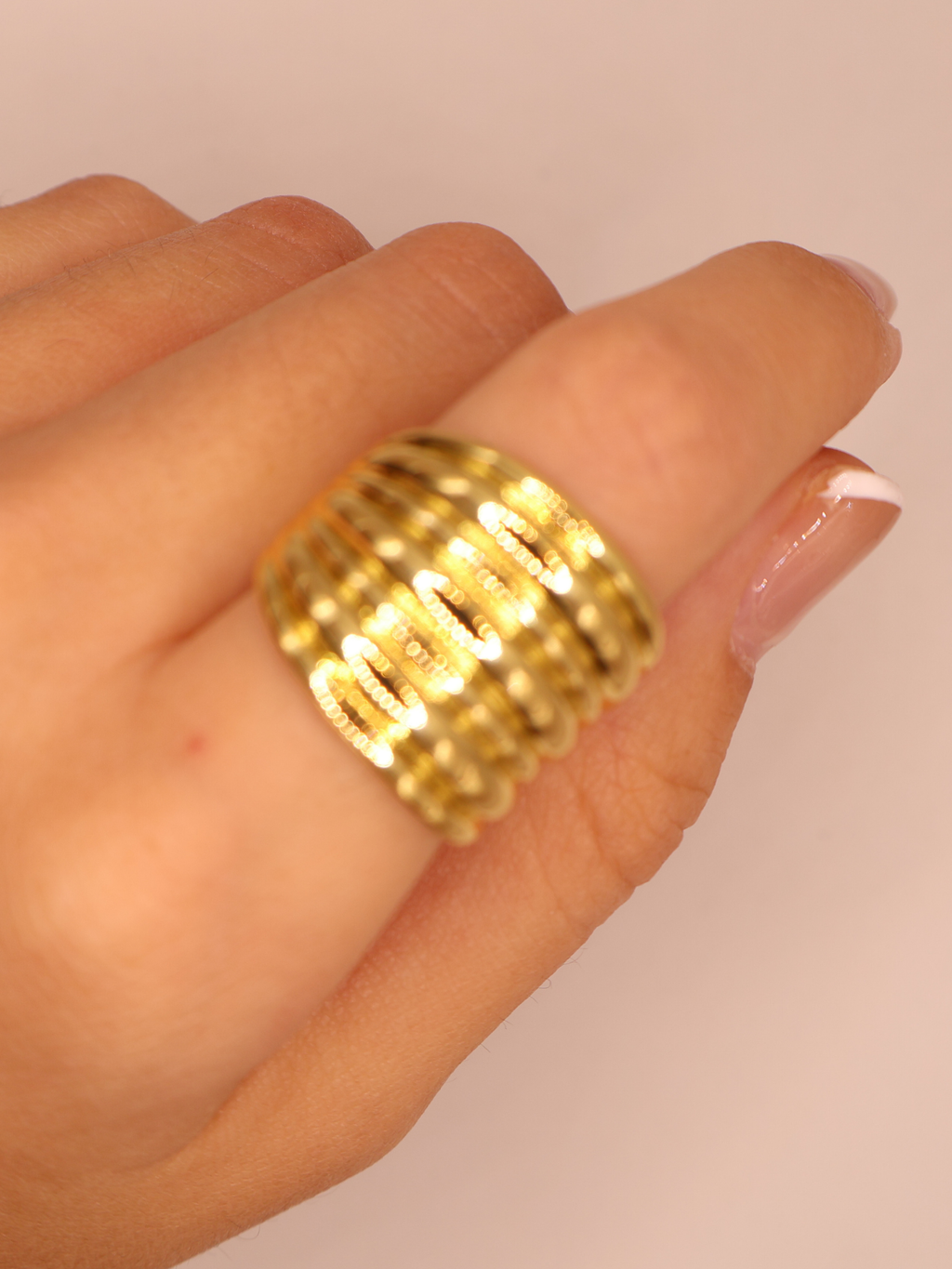 Anillo GINEBRA