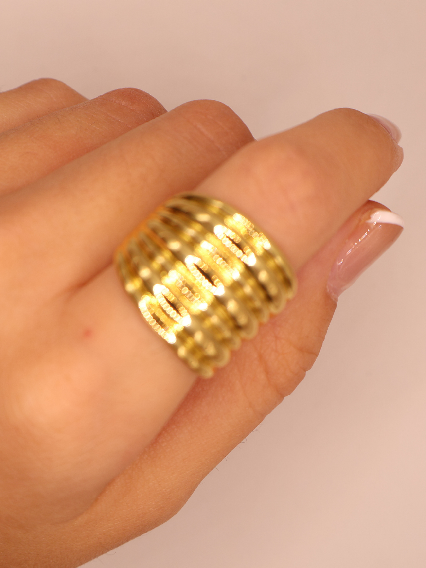 Anillo GINEBRA