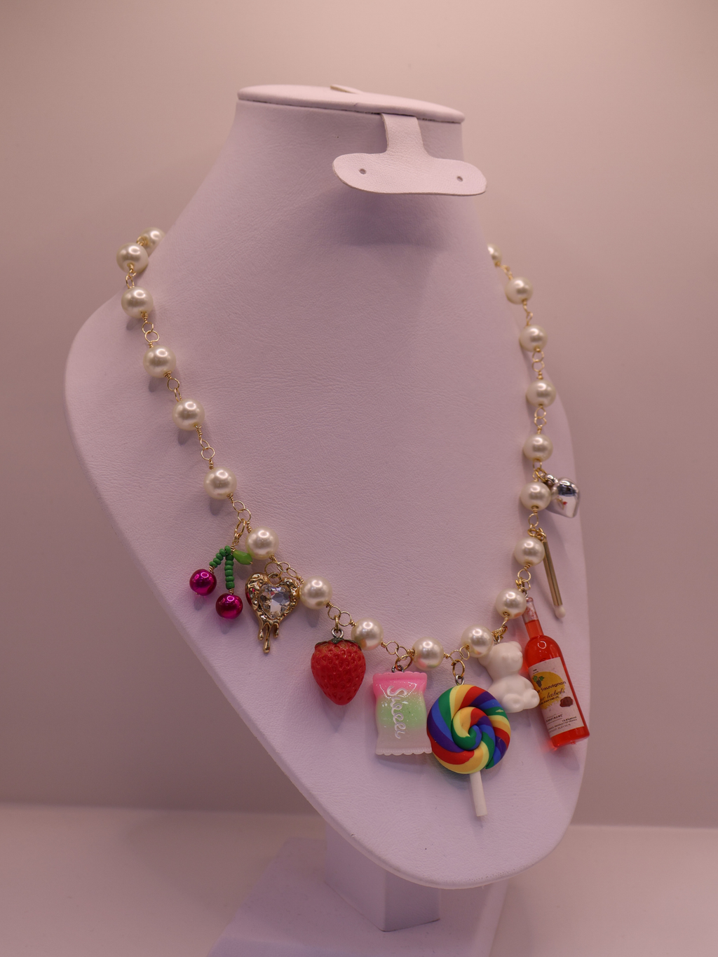 COLLAR ÚNICO NAVONA