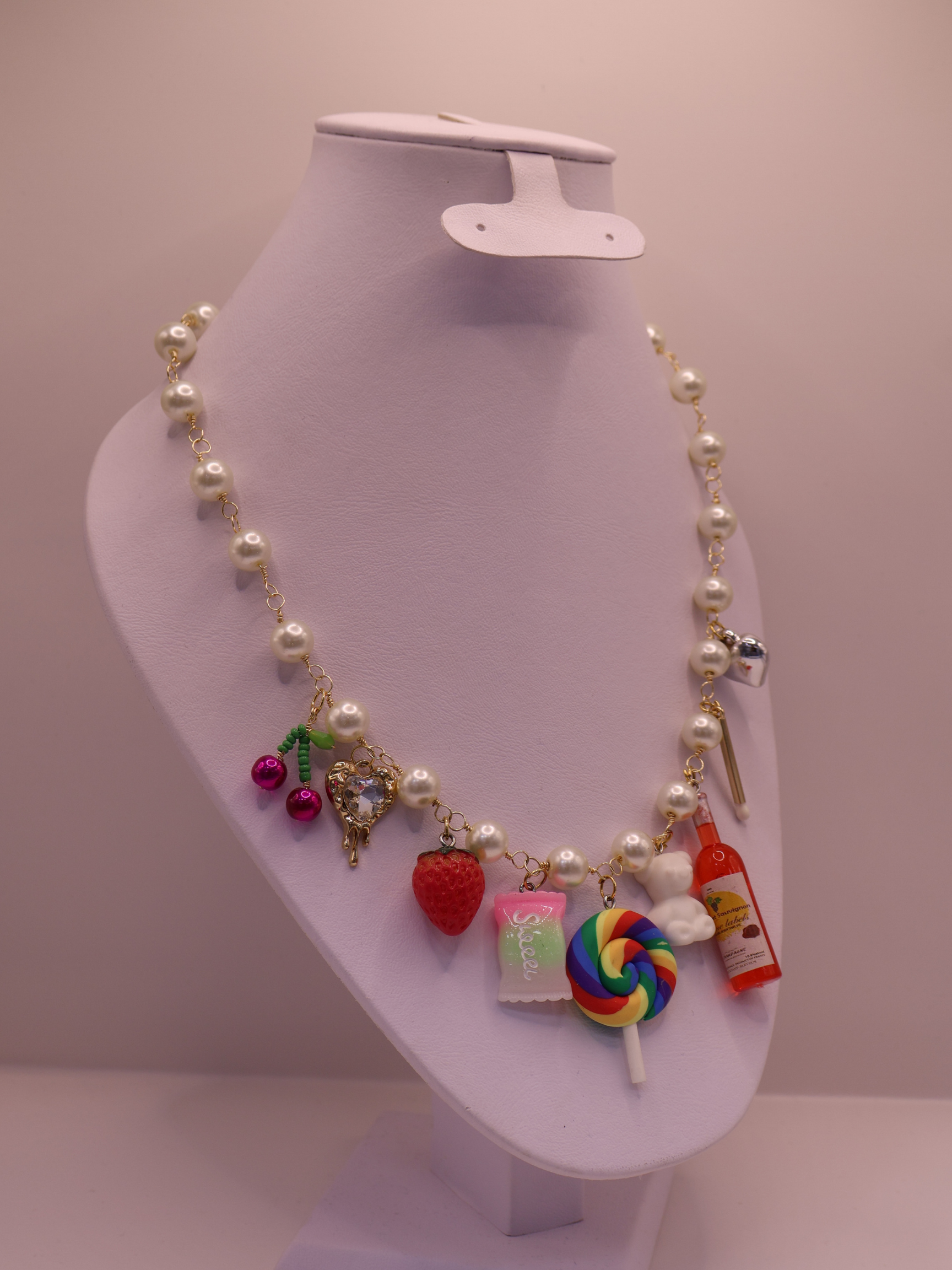 COLLAR ÚNICO NAVONA
