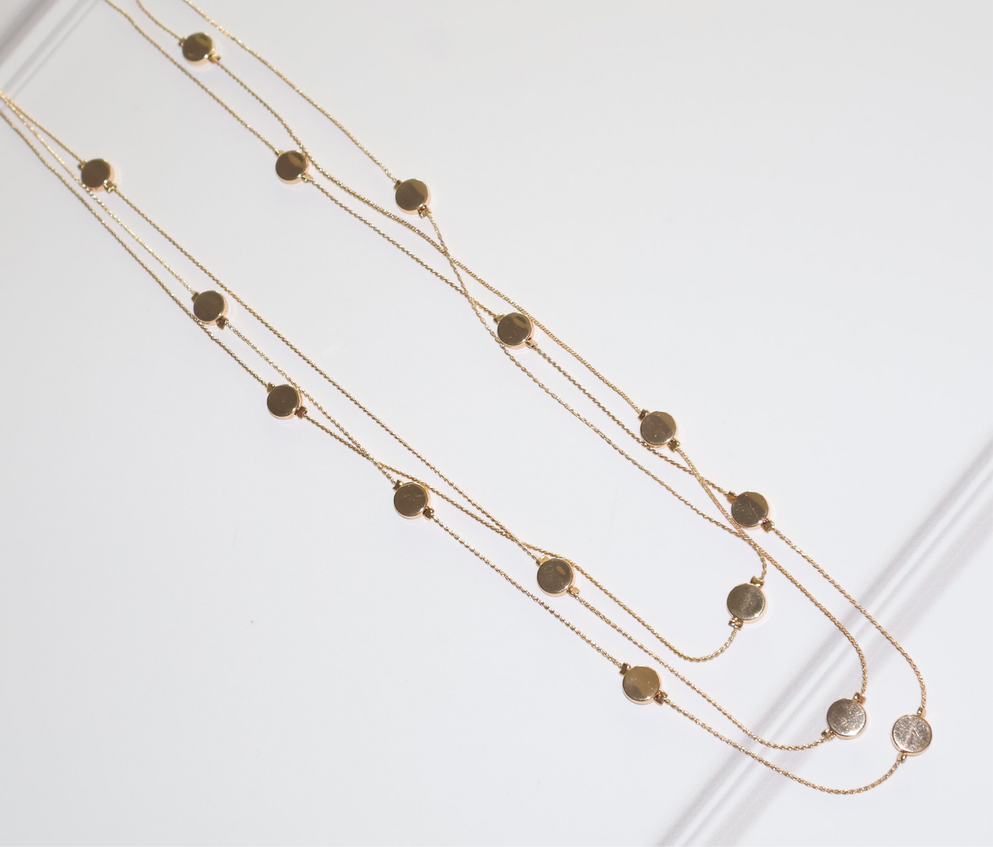 Collar LUNETA