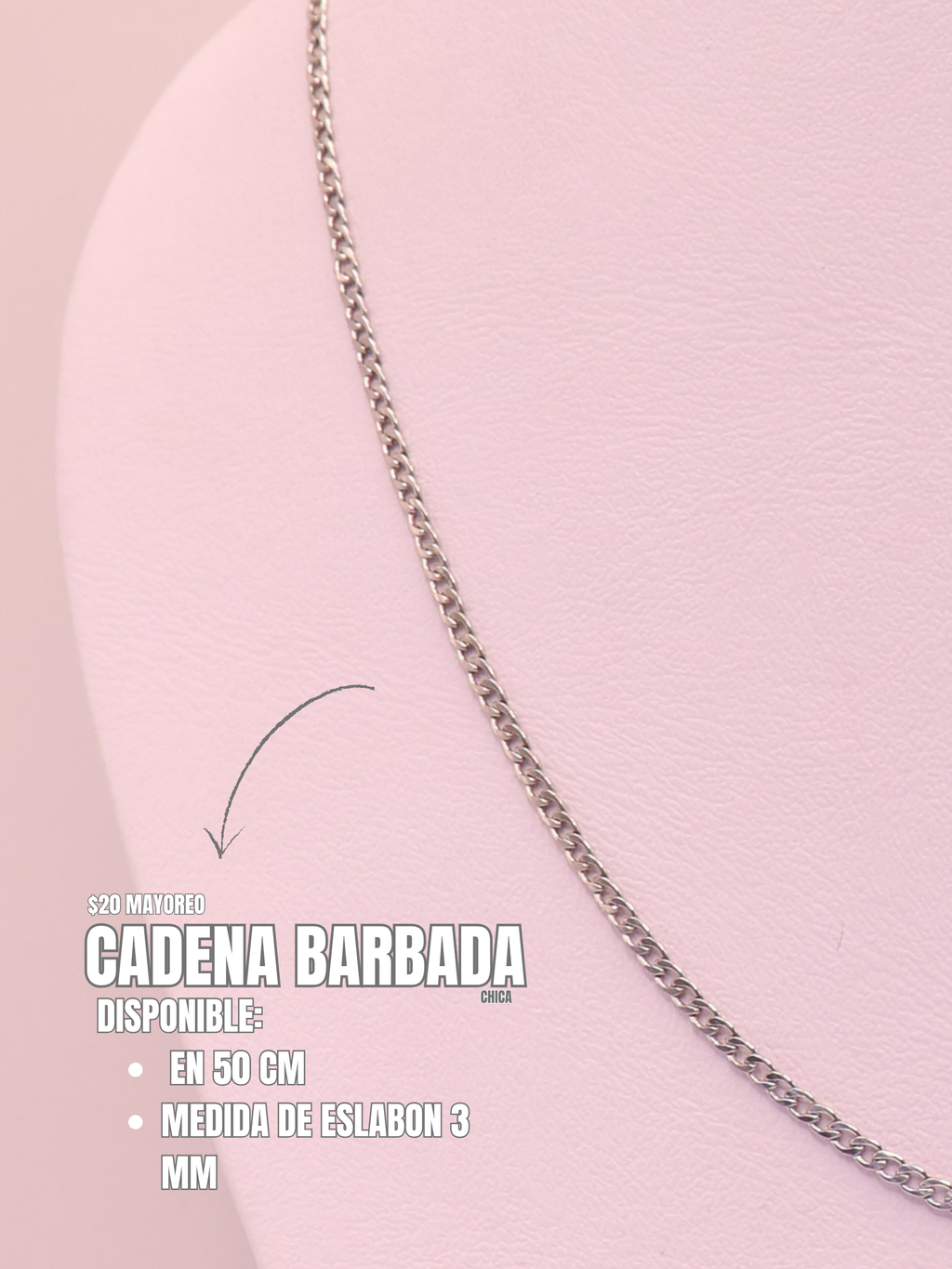 CADENA 51 BARBADA