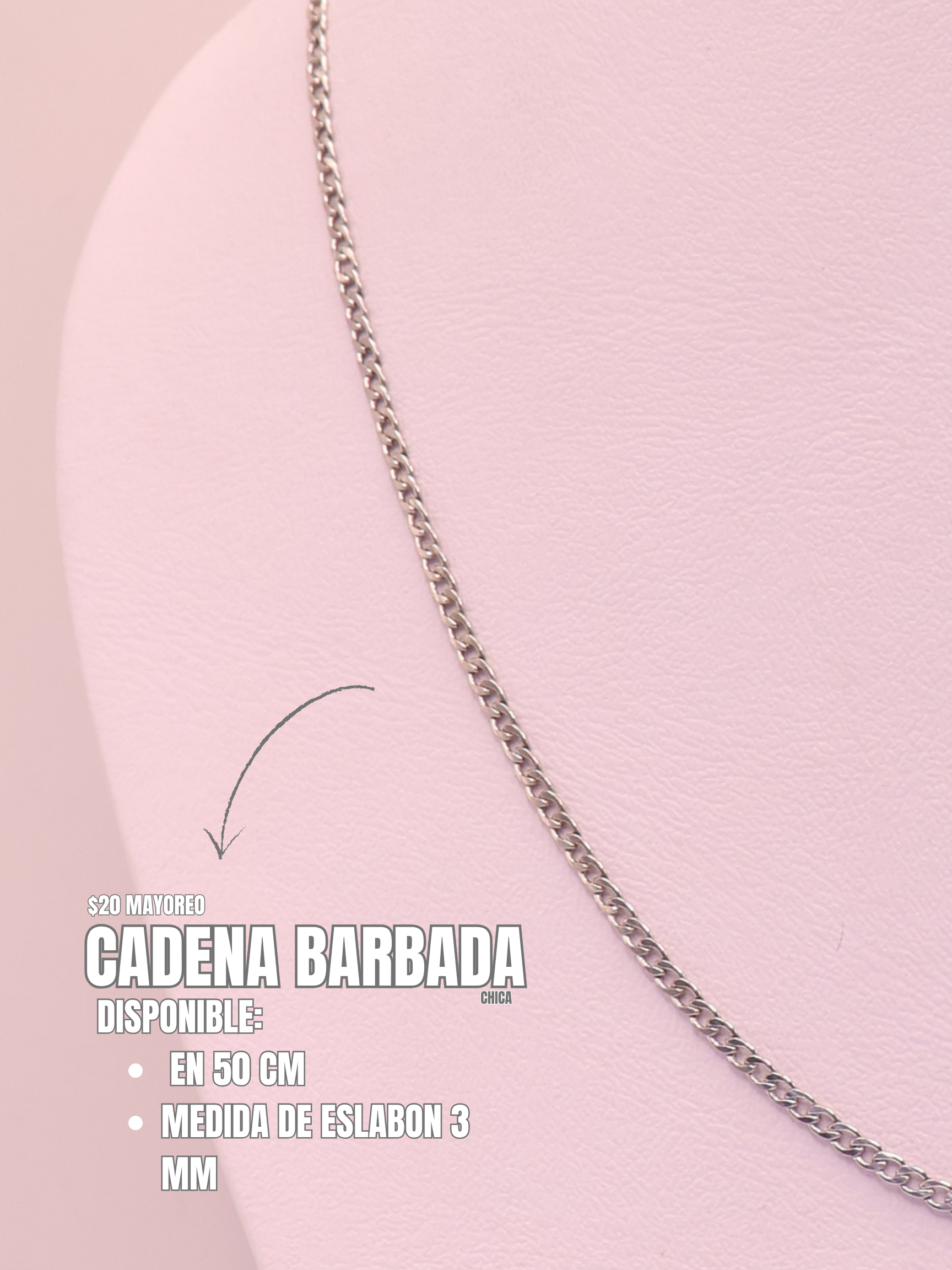 CADENA 51 BARBADA
