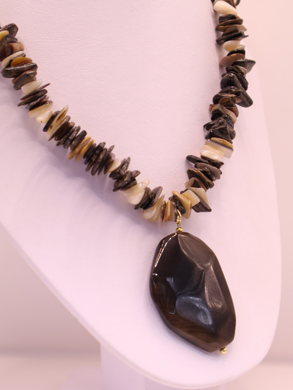COLLAR NATURA 32