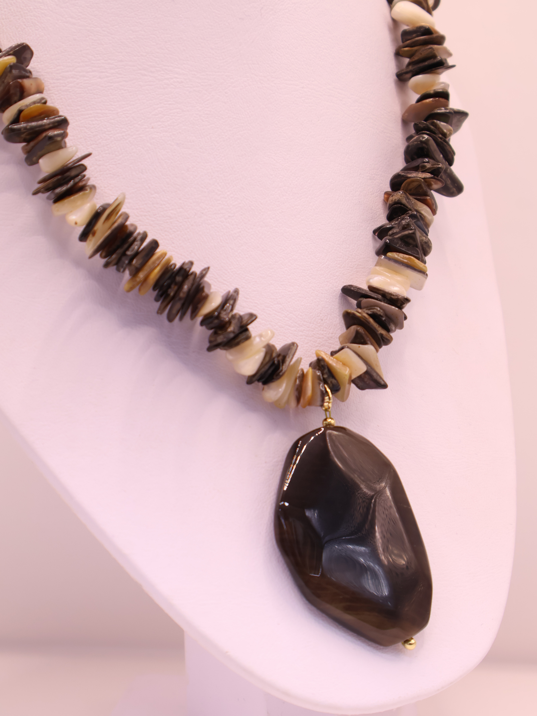 COLLAR NATURA 32