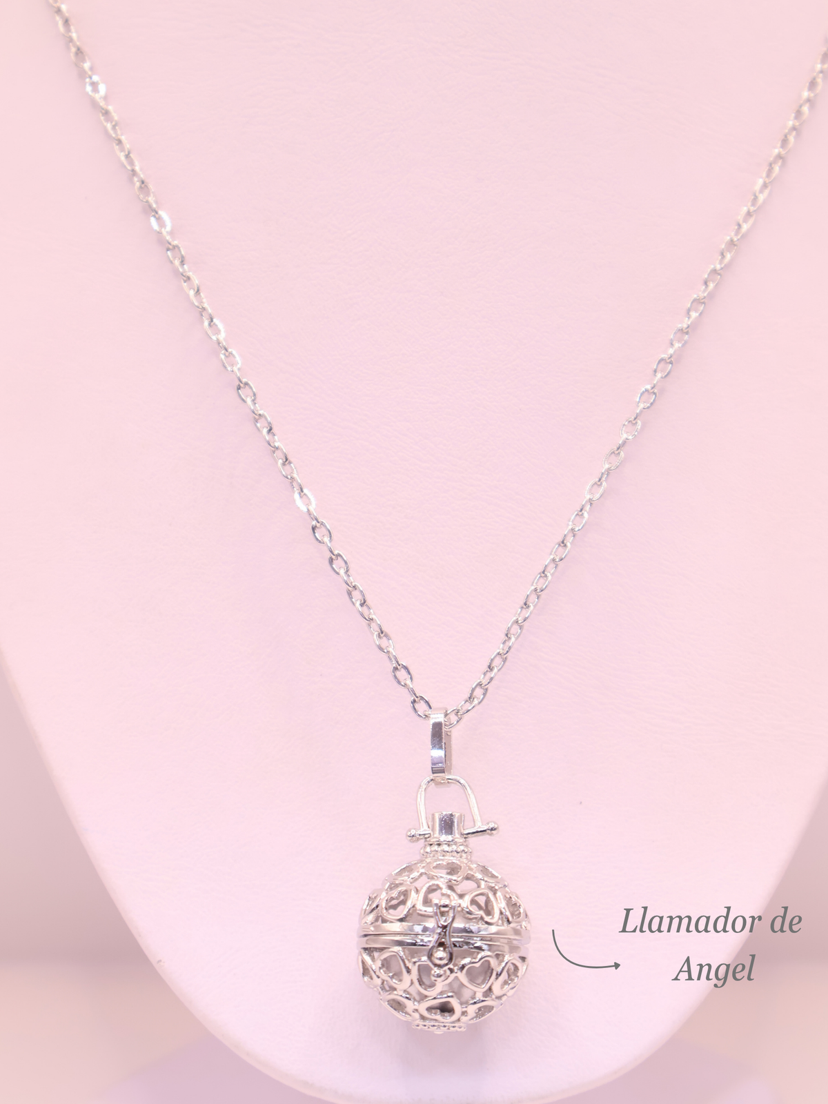 COLLAR LLAMADOR DE ÁNGEL 125