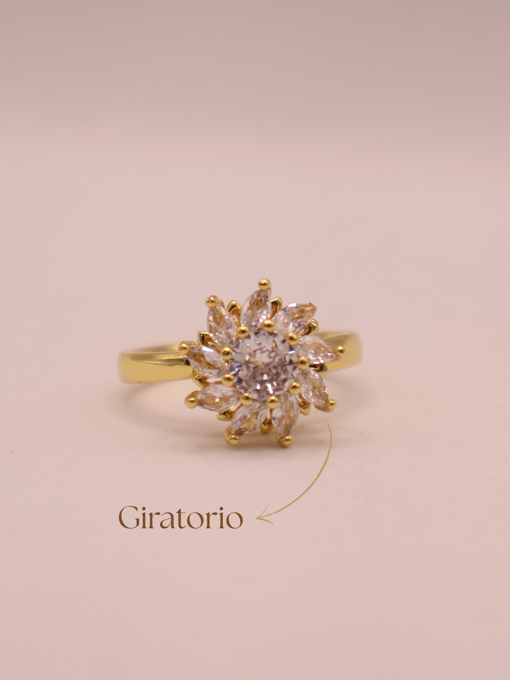 Anillo ISCHIA