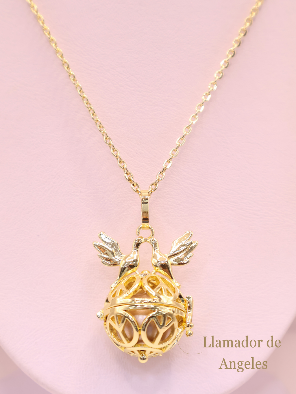 COLLAR LLAMADOR DE ÁNGEL 121