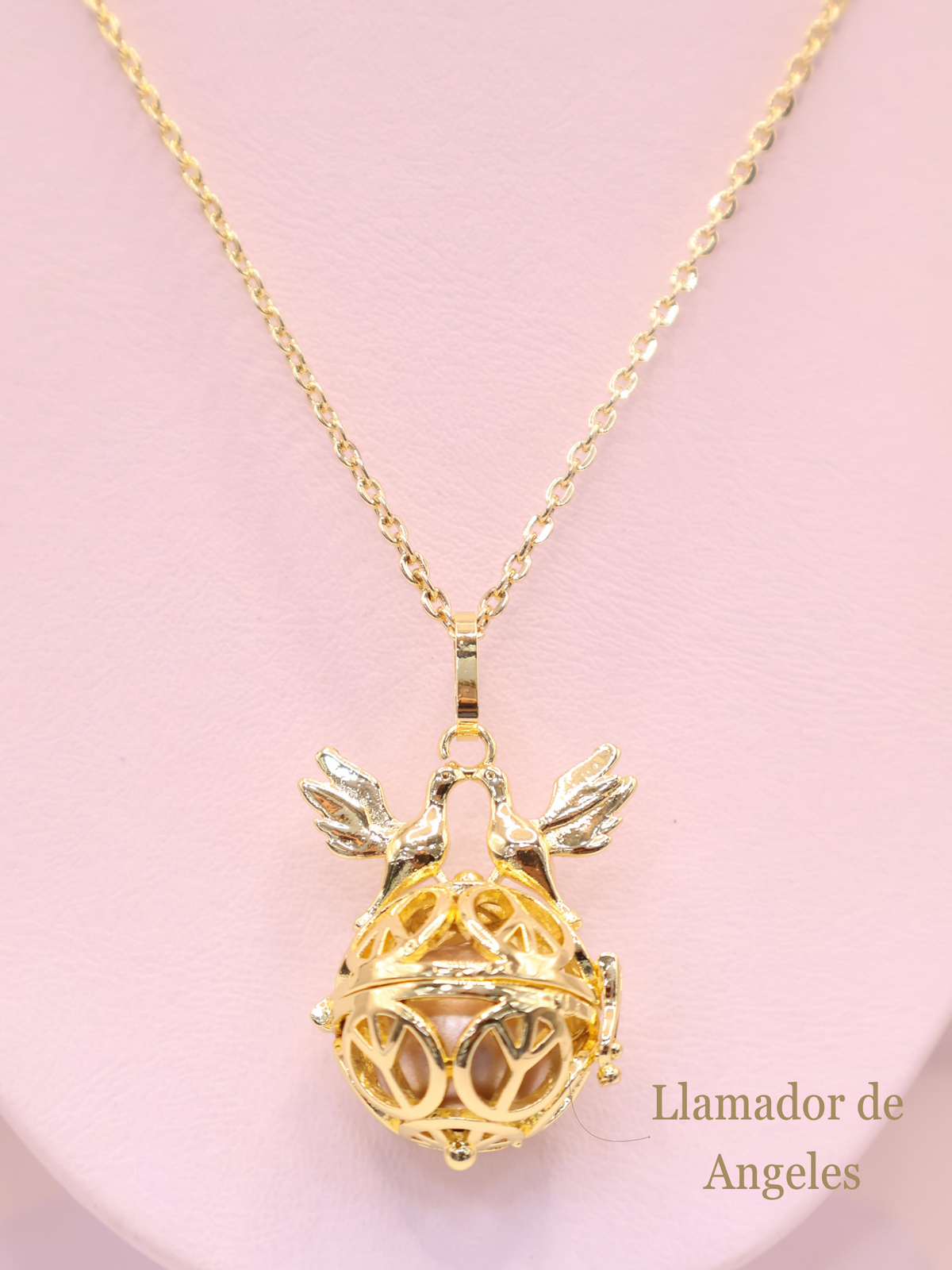 COLLAR LLAMADOR DE ÁNGEL 121