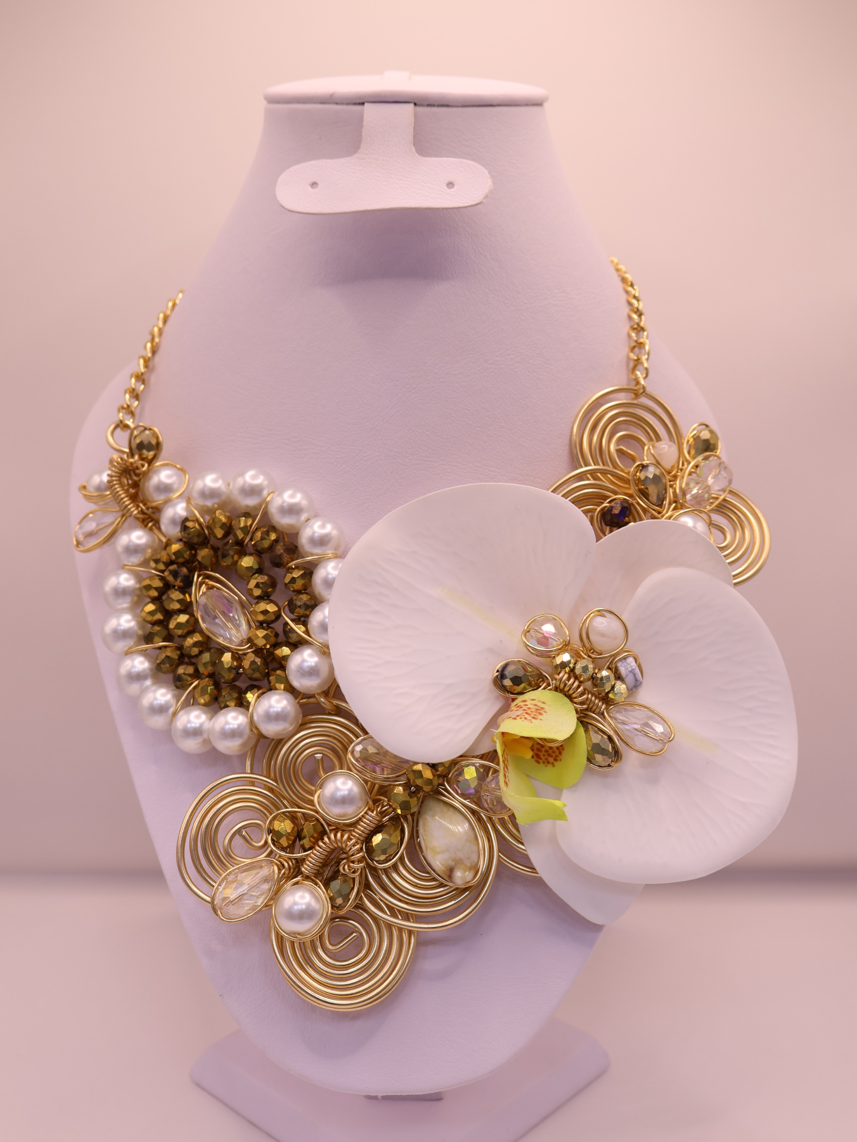 Collar Gala Único