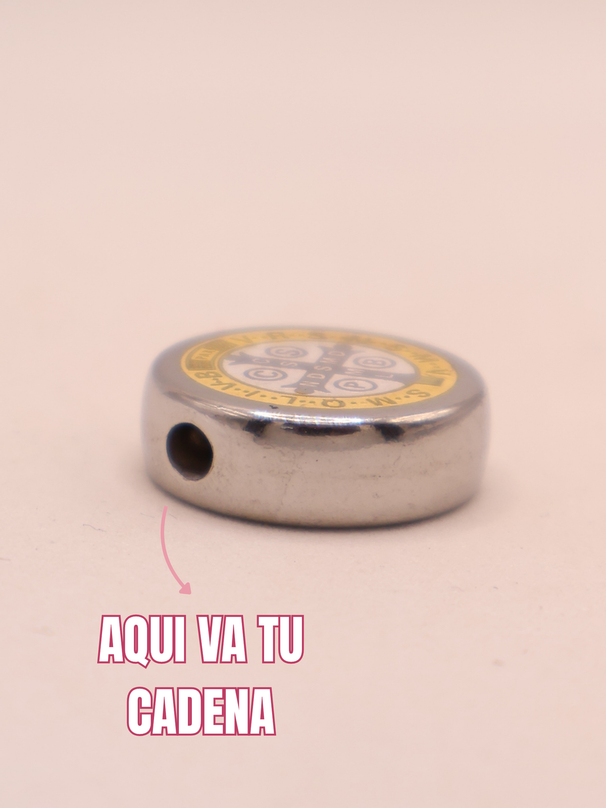 DIJE RELIGIOSO SAN BENITO 2