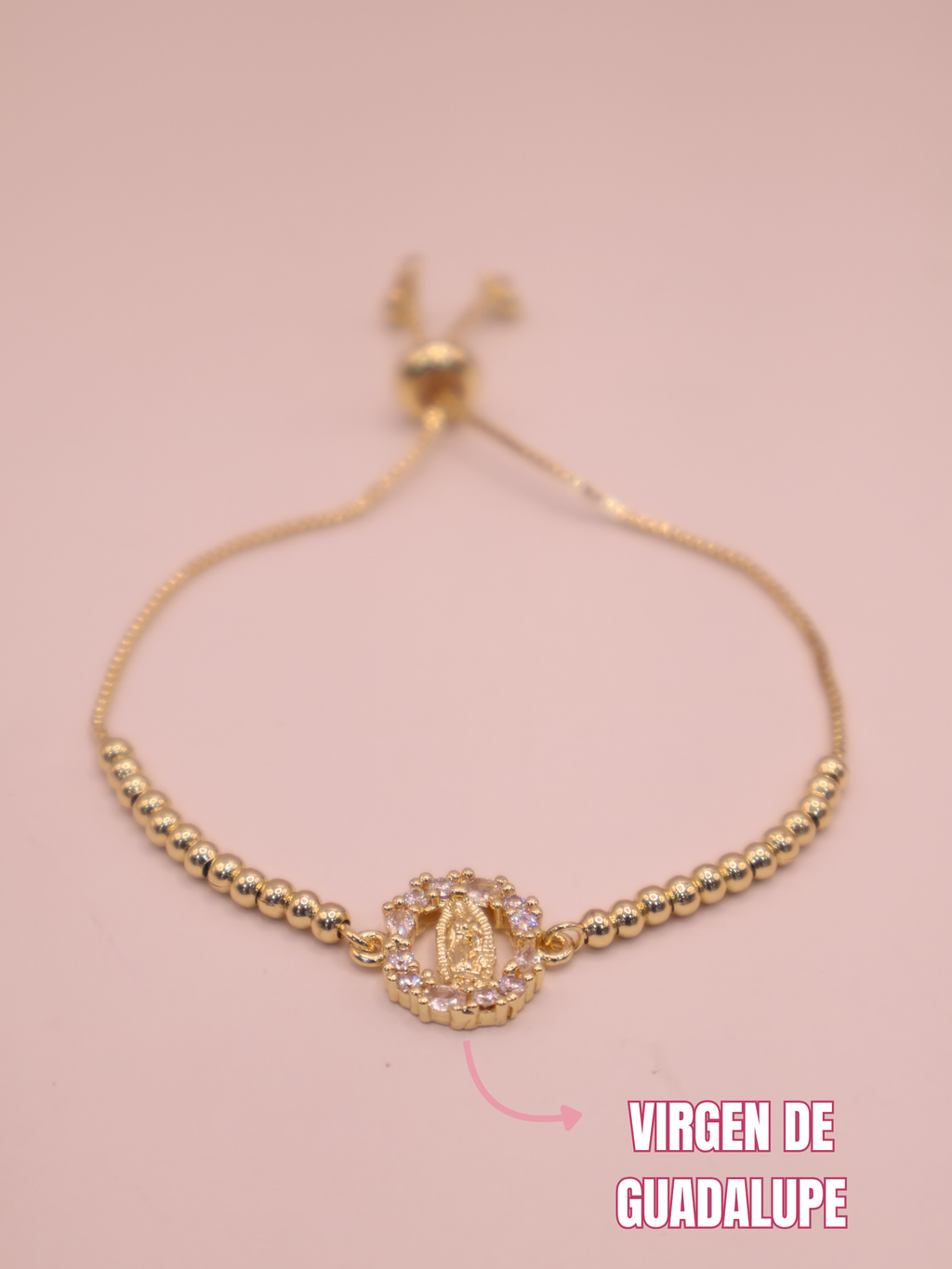 PULSERA RELIGIOSA 46