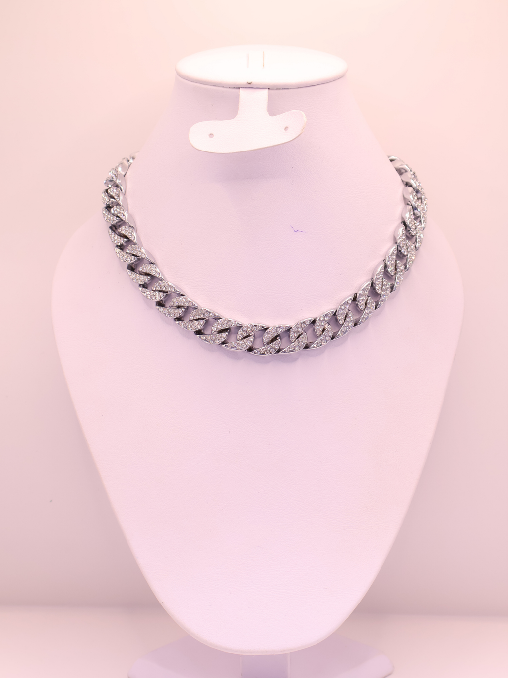 CADENA CRISTAL 3
