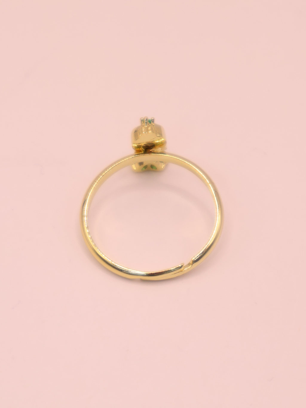 ANILLO PRINCESA TIANA