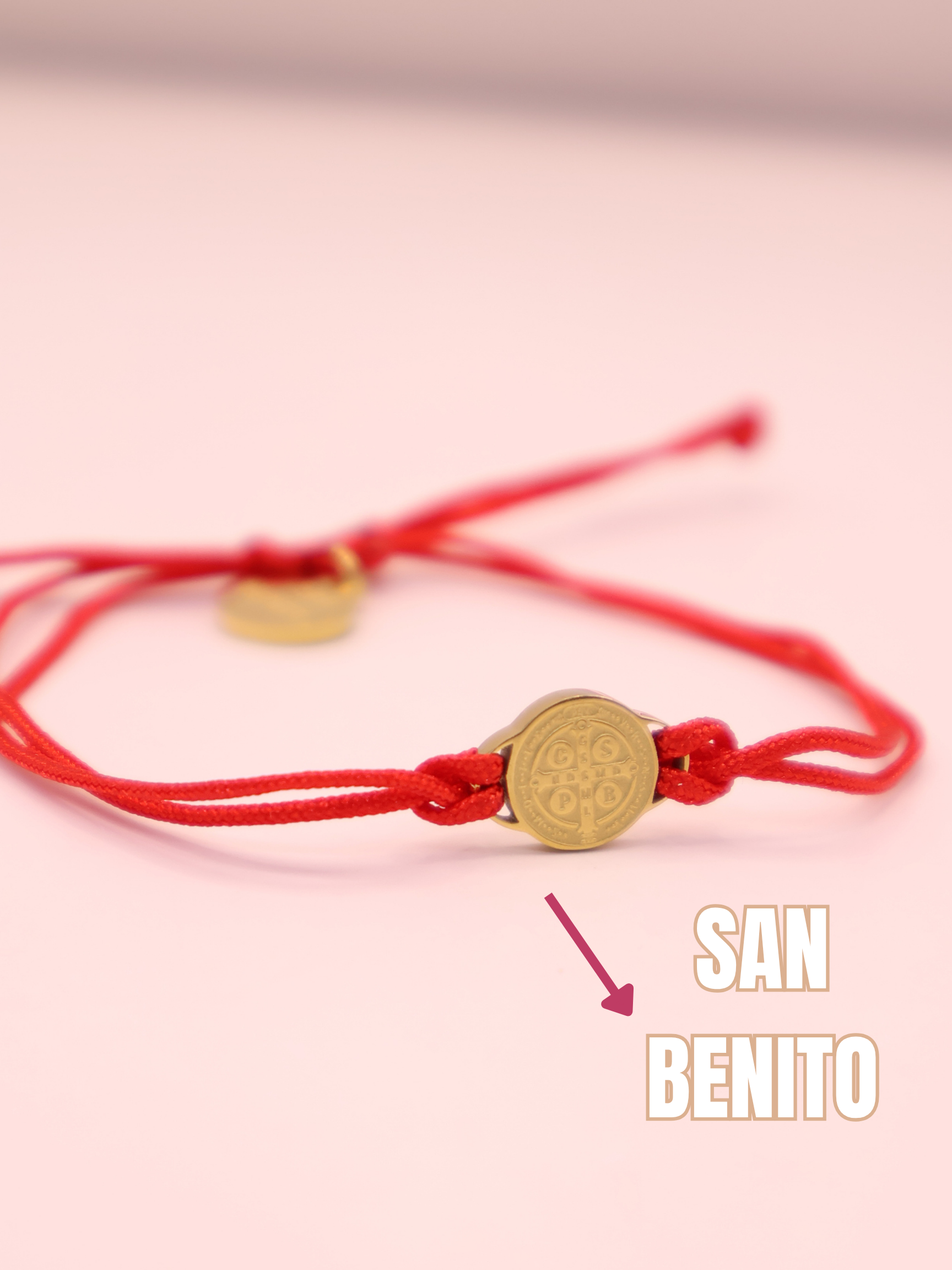 PULSERA RELIGIOSA 39