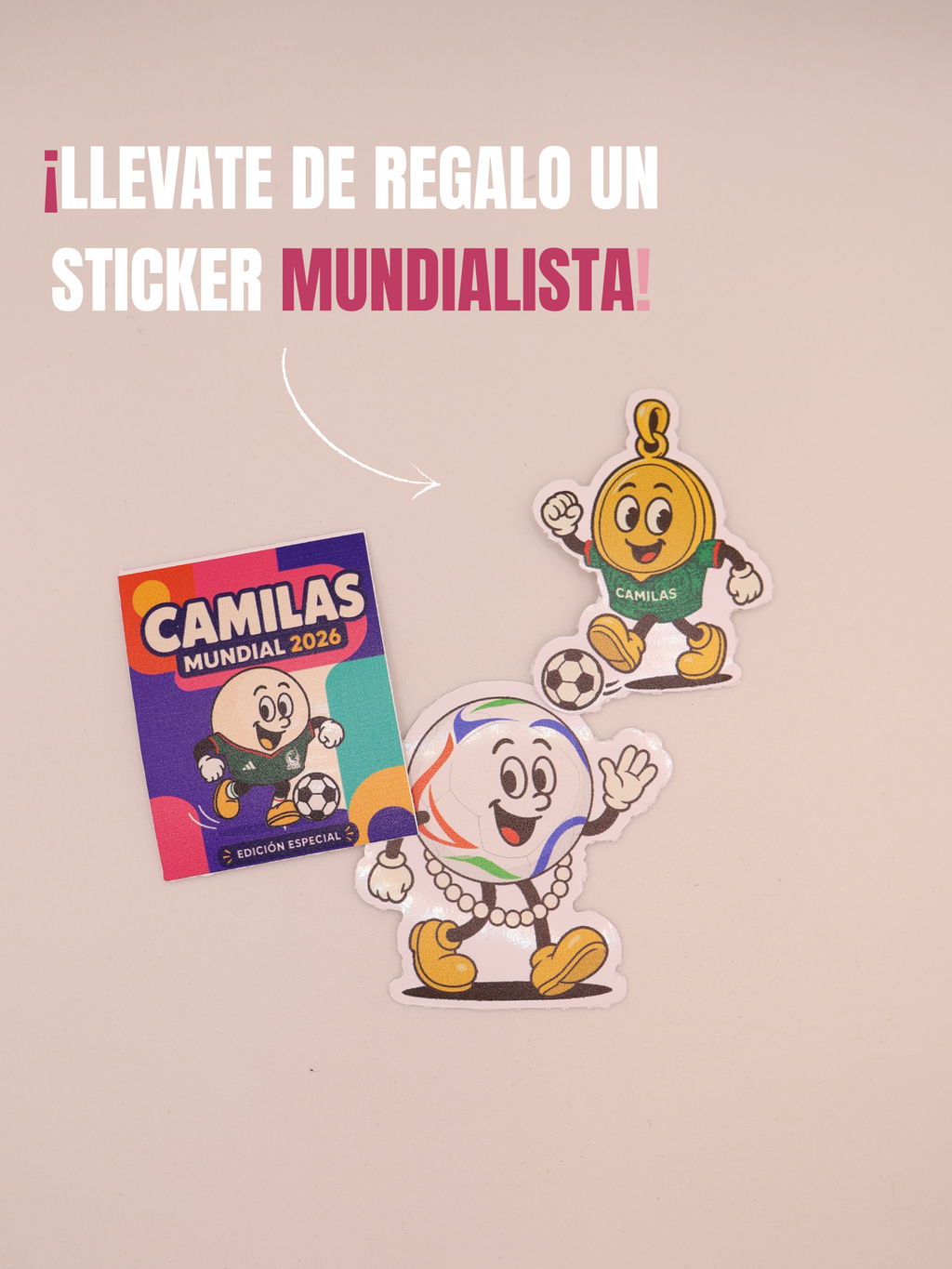 Llavero Jugador/2026
