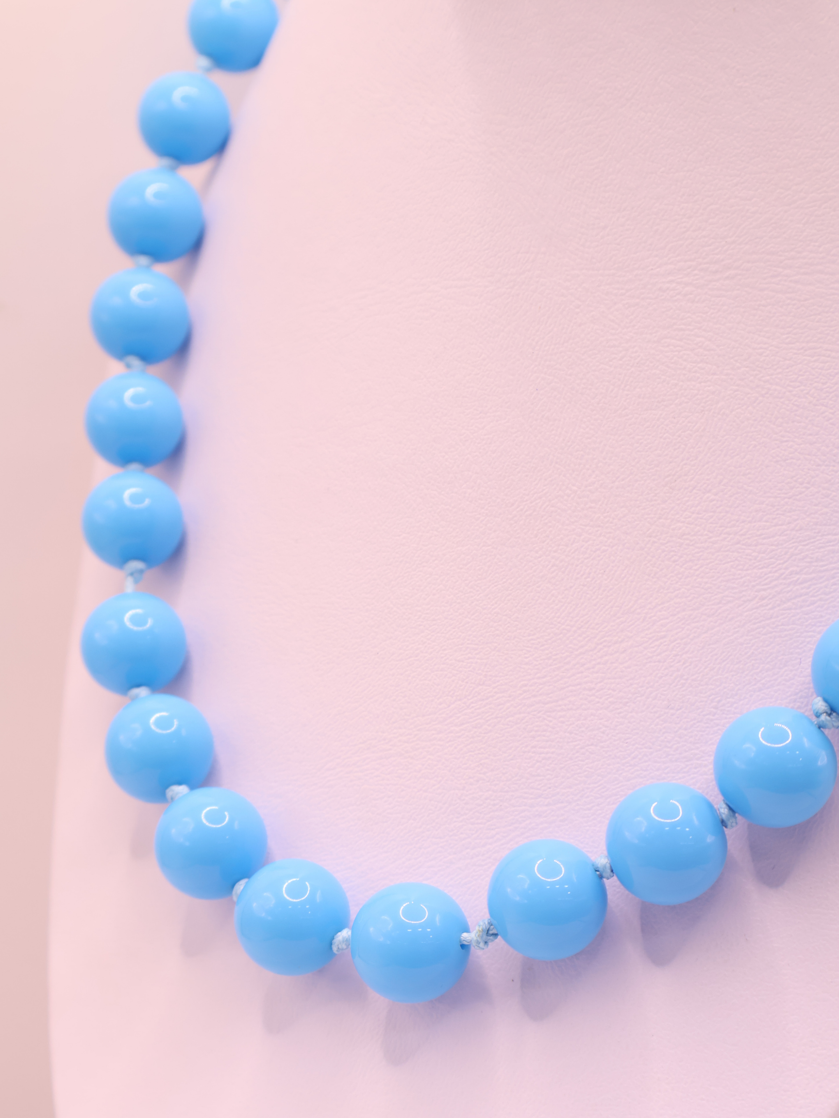 COLLAR 14 CHICLE