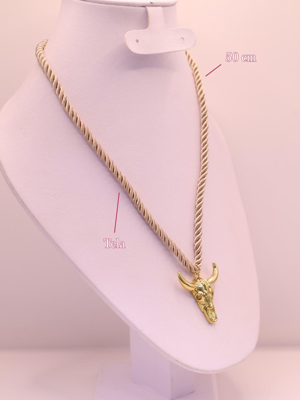 COLLAR VAQUERO 81