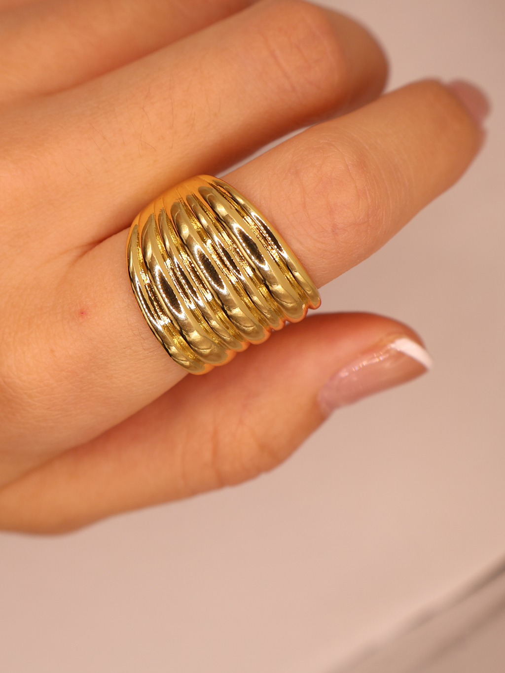 Anillo GINEBRA