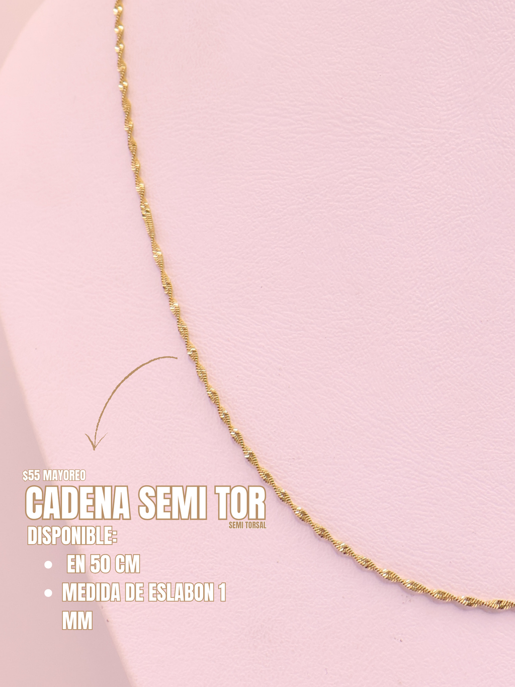 CADENA 41 SEMTOR