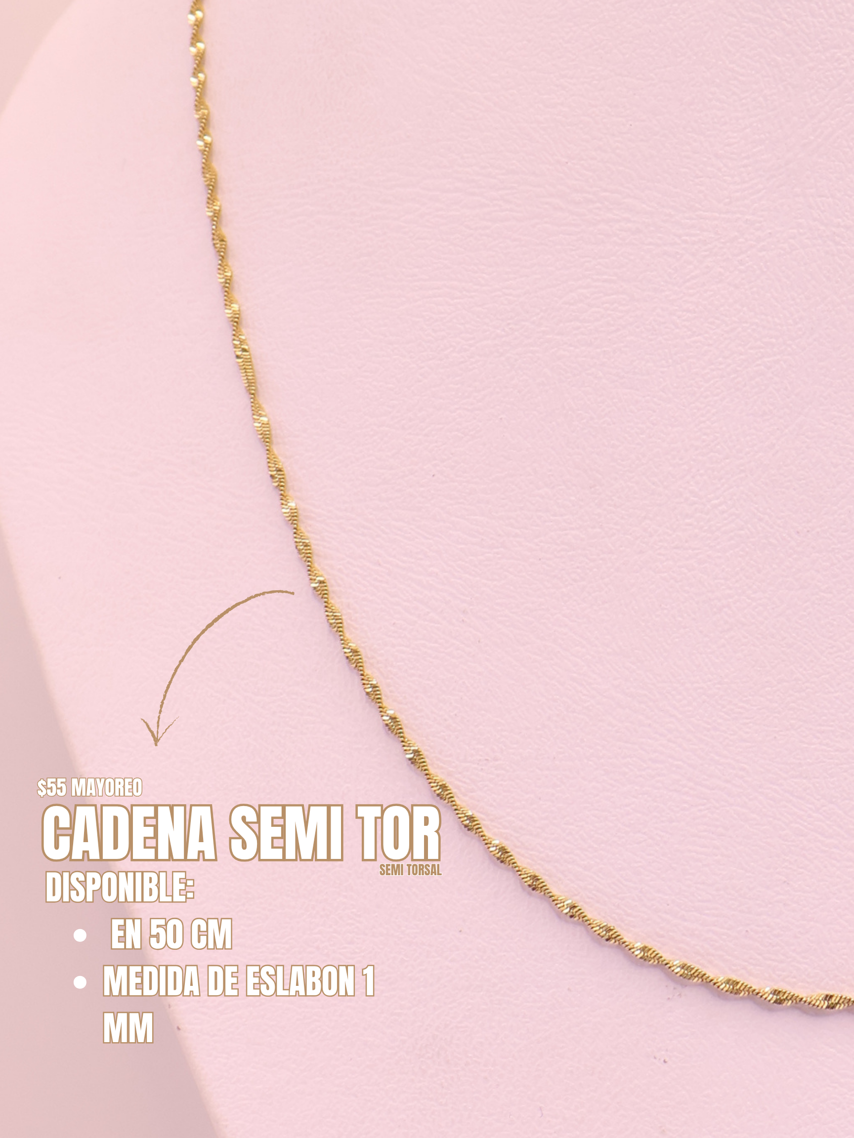 CADENA 41 SEMTOR