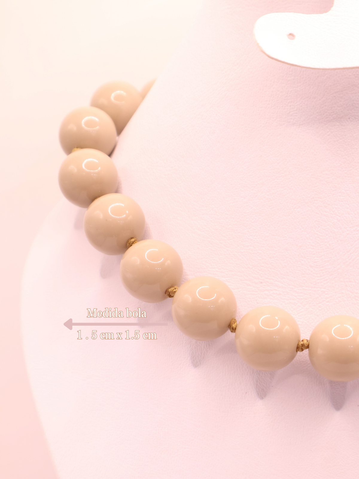 COLLAR CHICLE 89