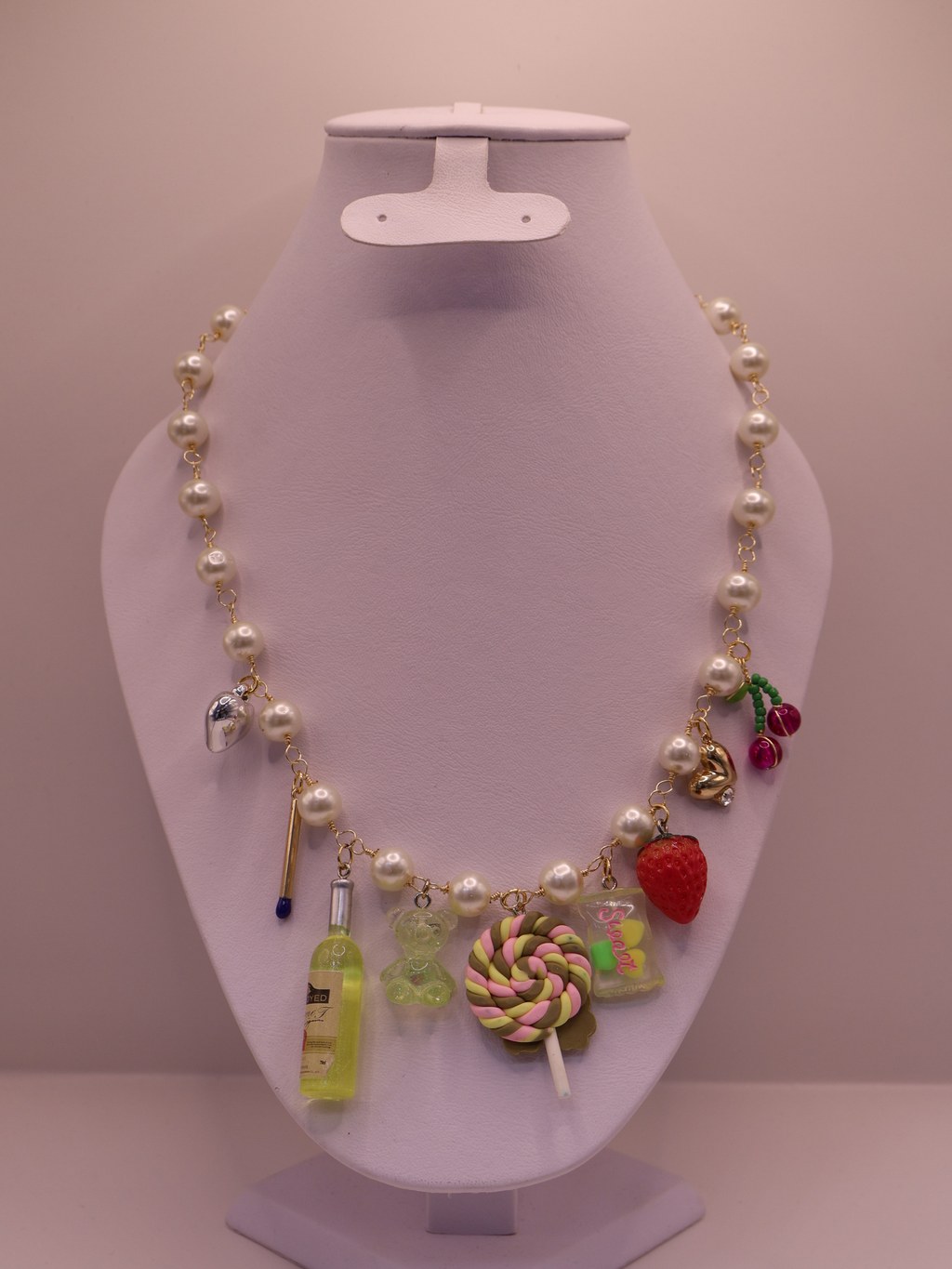 COLLAR ÚNICO PORTOFINO