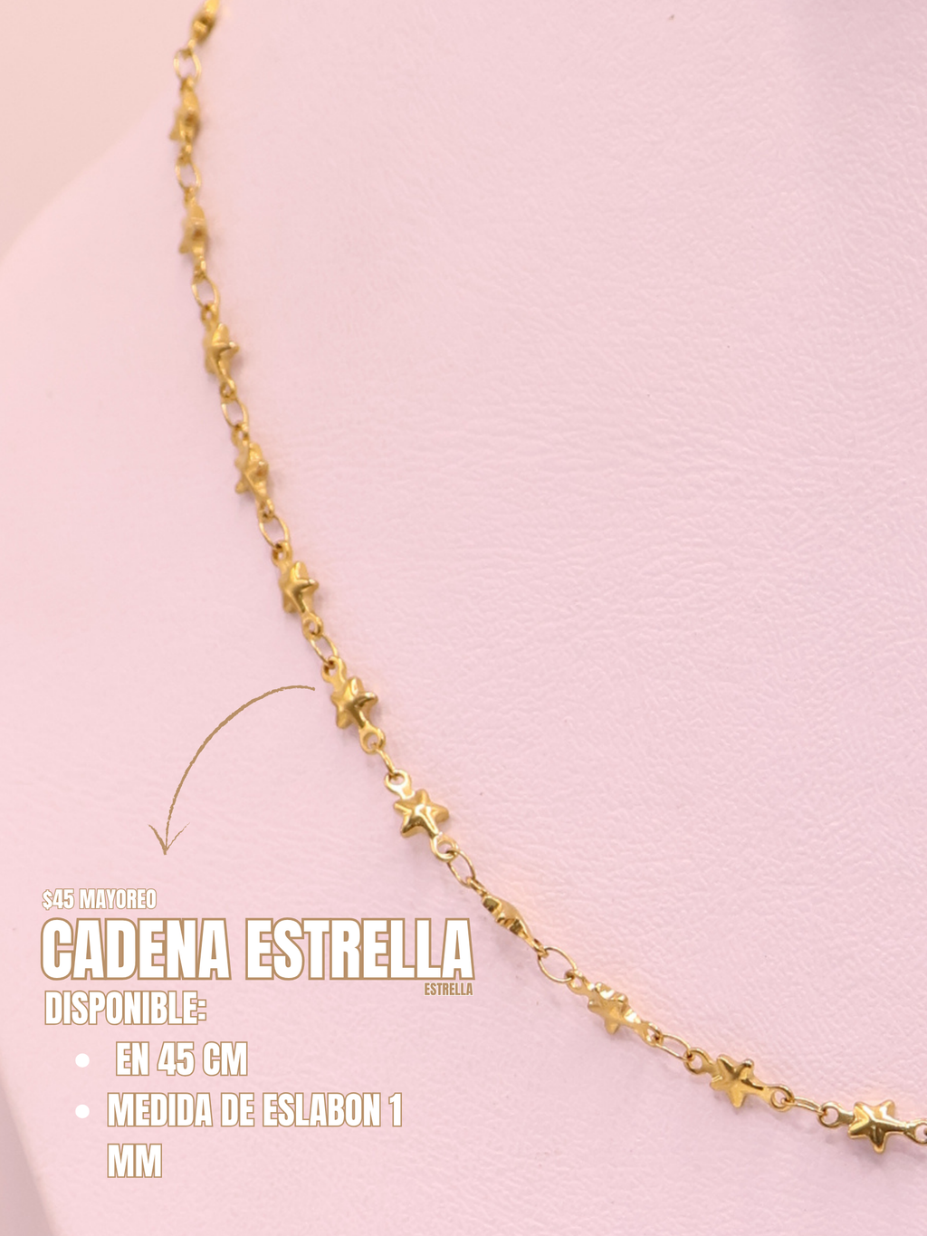 CADENA 42 ESTRELLA