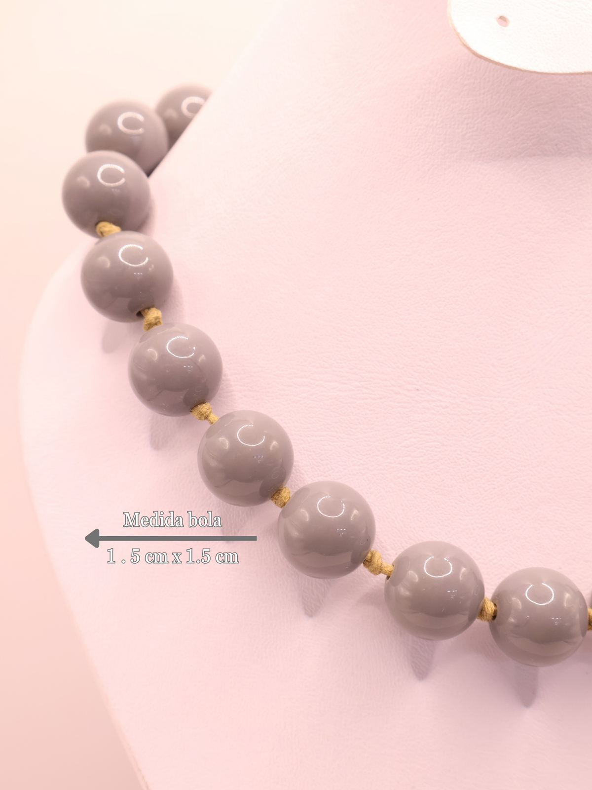 COLLAR CHICLE 90