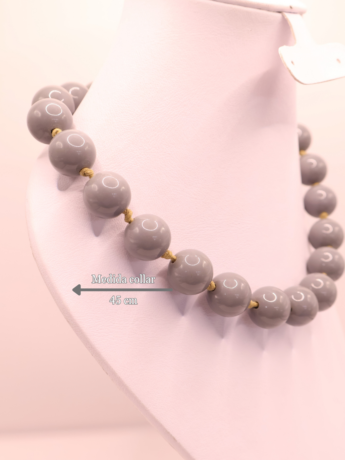 COLLAR CHICLE 90