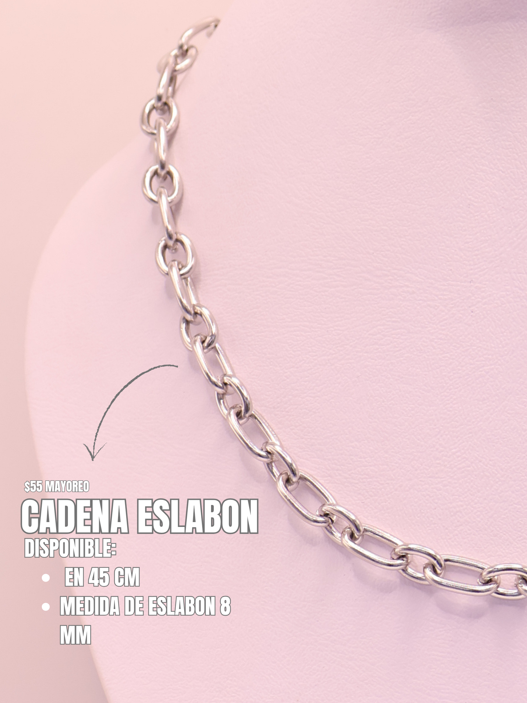 CADENA 88 ESLABONES