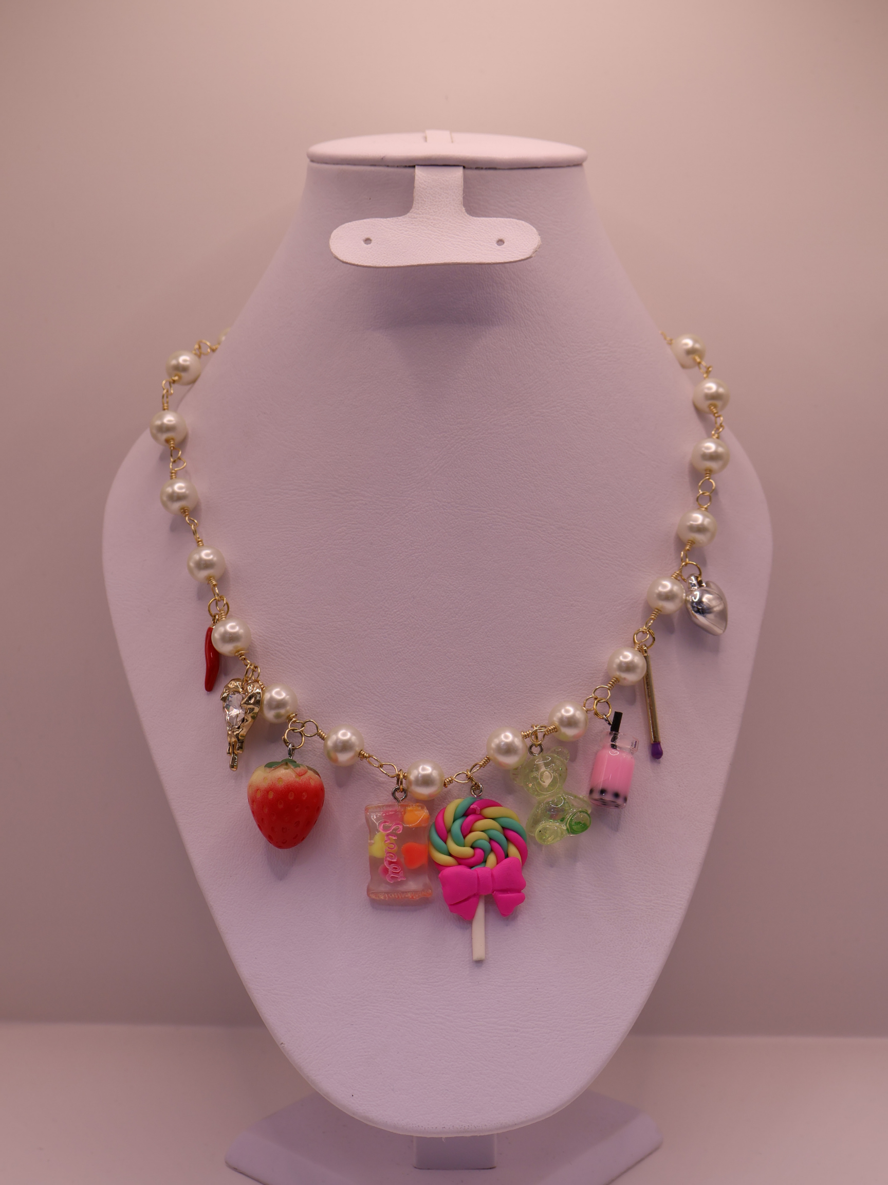 COLLAR ÚNICO VENEZIA