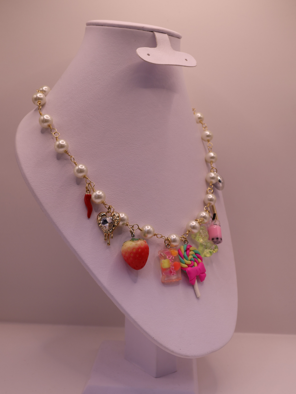 COLLAR ÚNICO VENEZIA