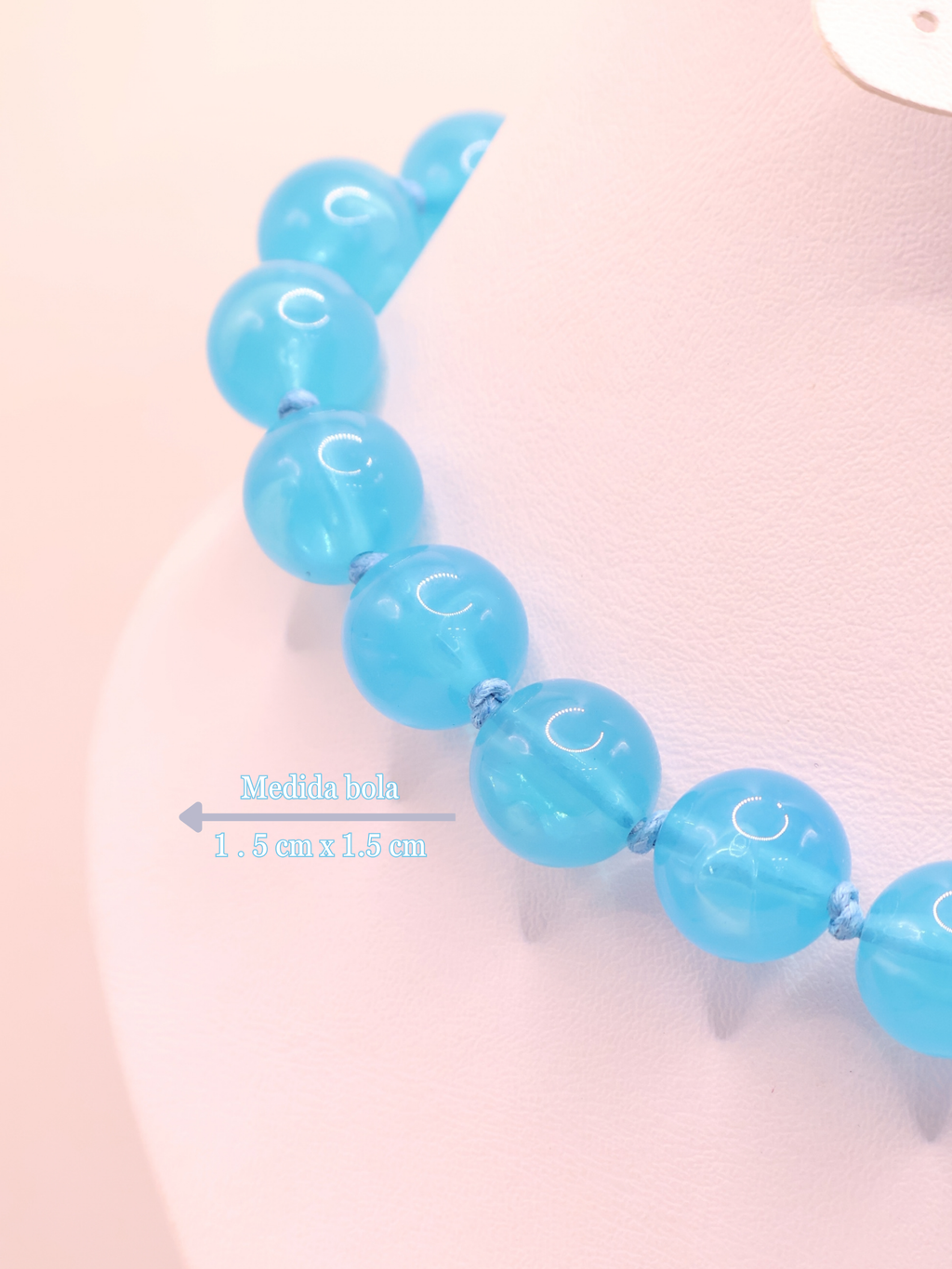 COLLAR CHICLE 91