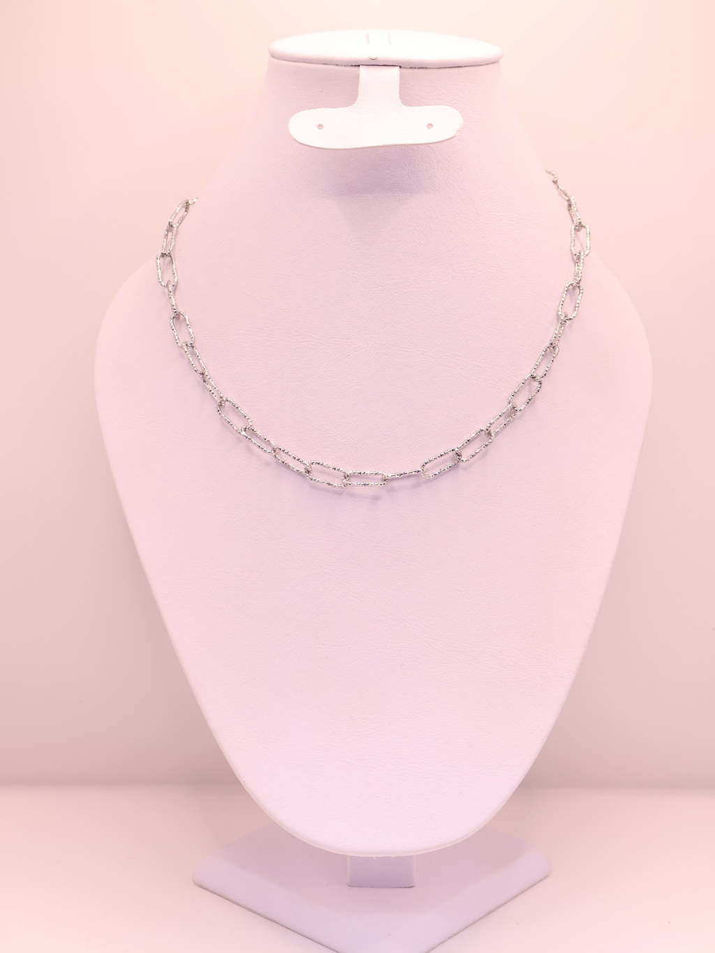 CADENA 89 CLIP DIAMANTADA