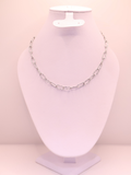CADENA 89 CLIP DIAMANTADA
