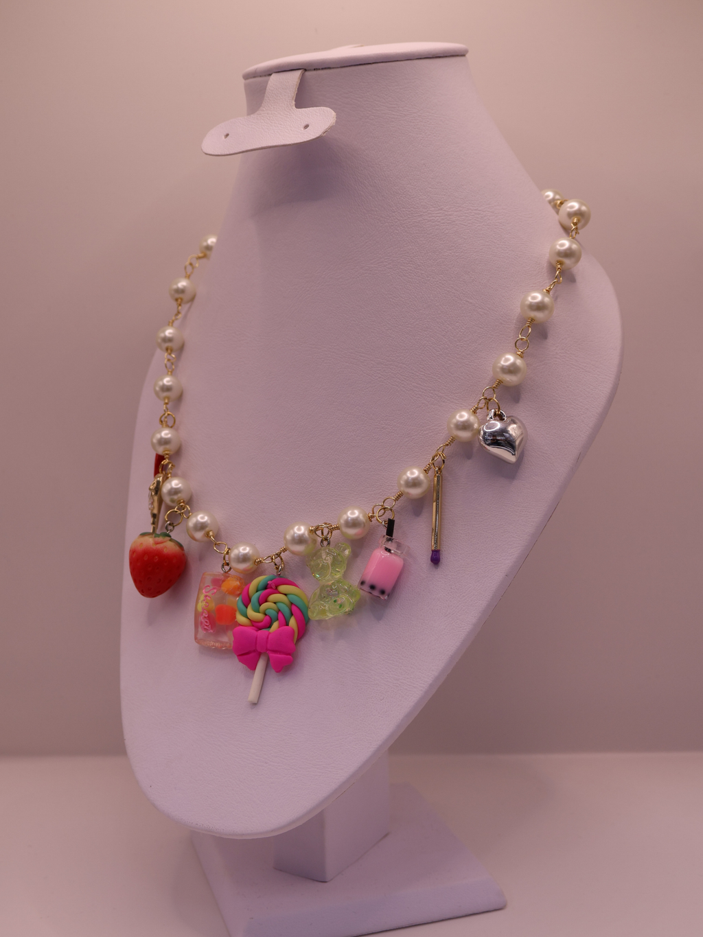 COLLAR ÚNICO VENEZIA