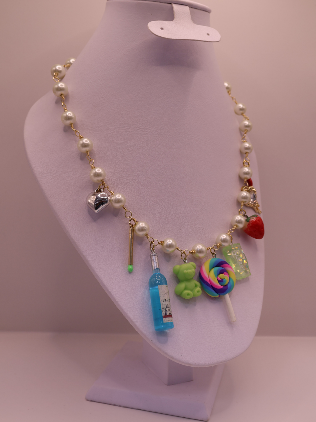 COLLAR ÚNICO SALERNO